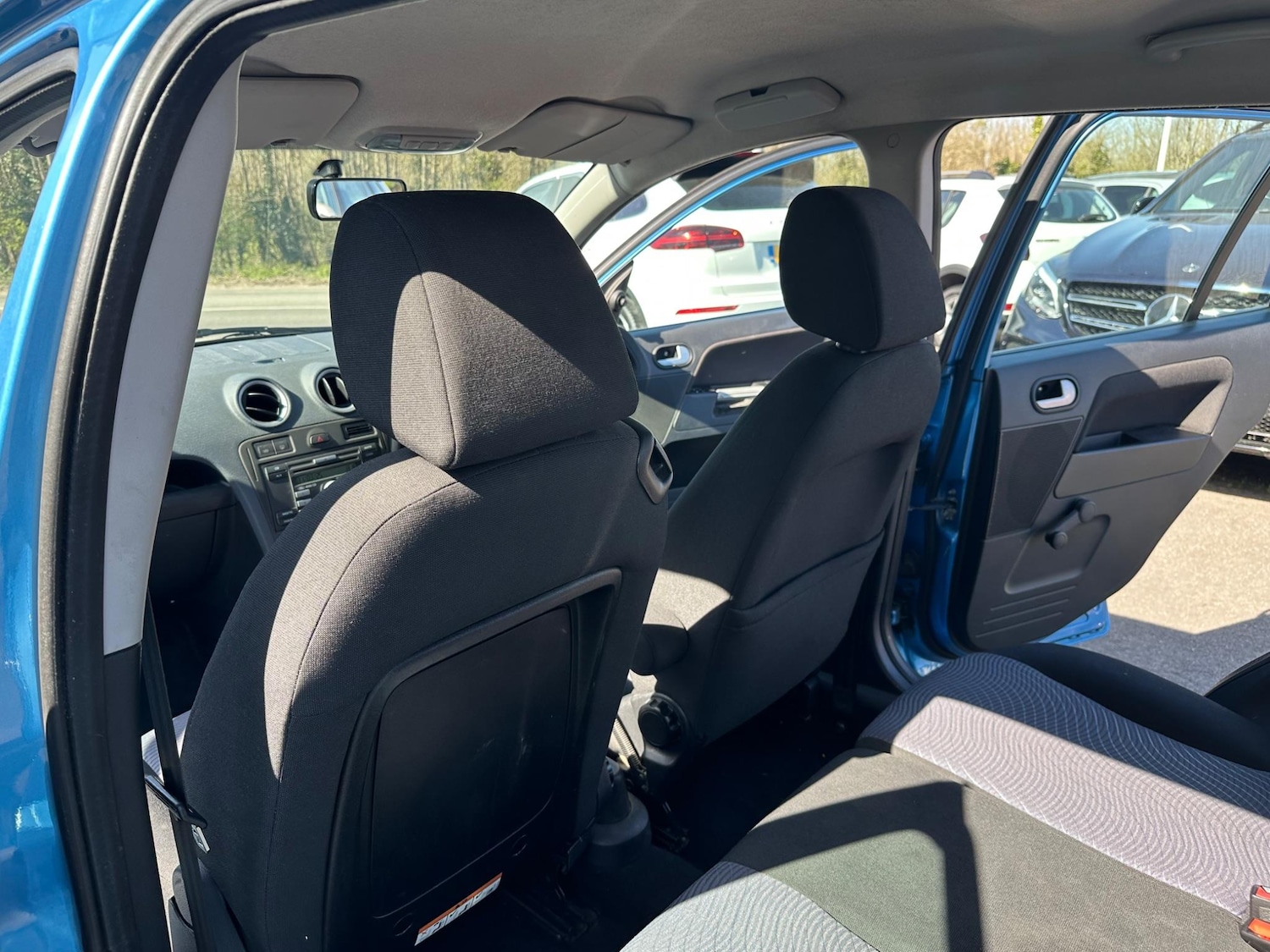 Used Ford Fusion 2009 for sale - 76988813: Photo 16