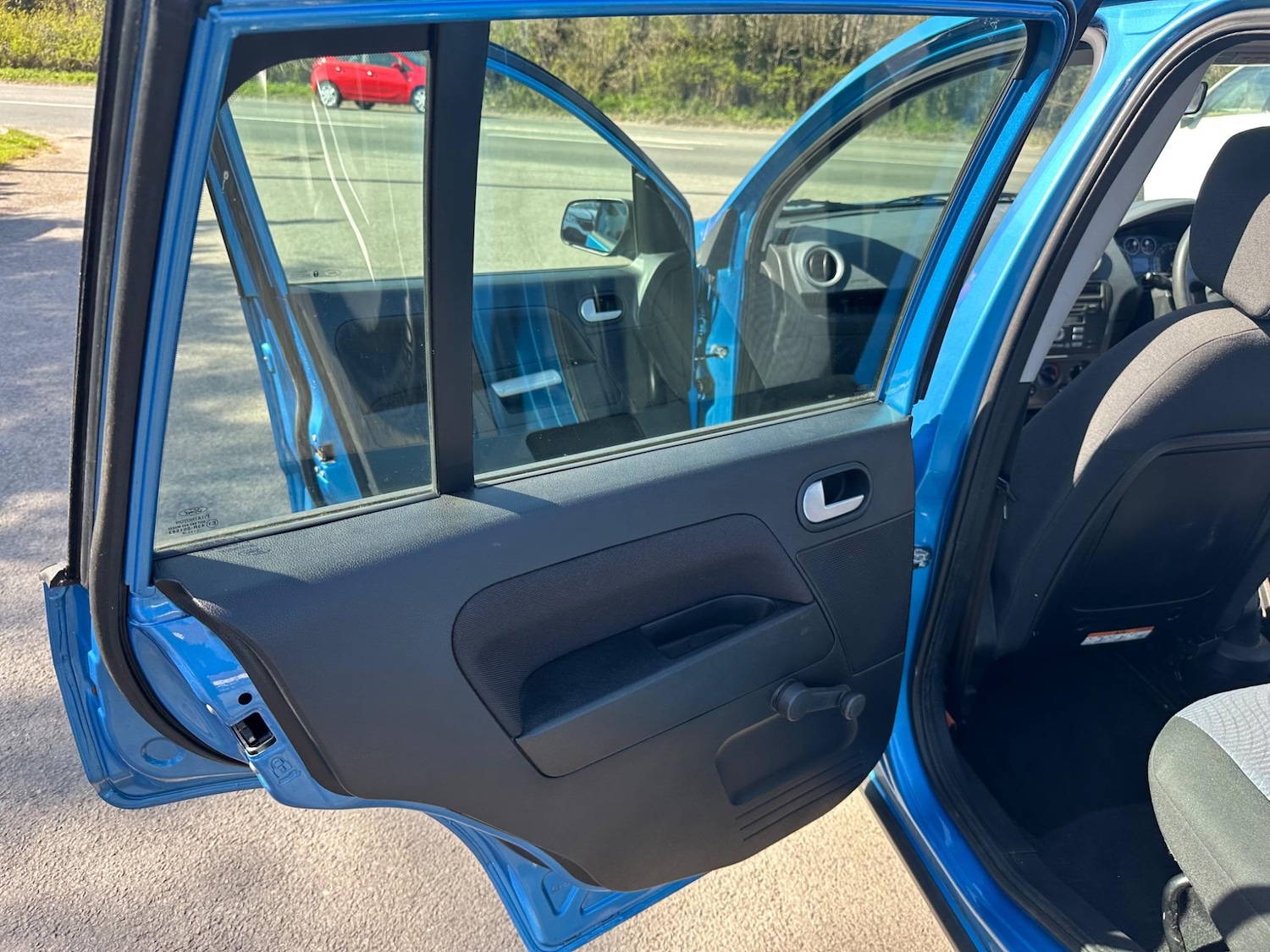 Used Ford Fusion 2009 for sale - 76988813: Photo 18