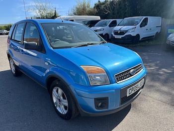 2009 (09) - 1.4 Zetec 5dr [Climate]