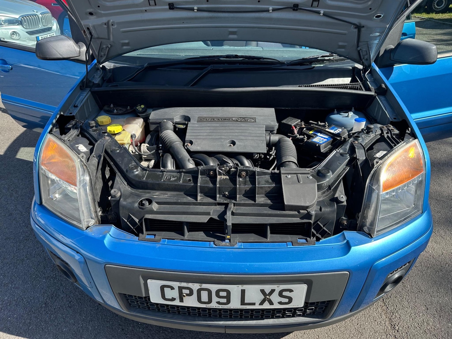 Used Ford Fusion 2009 for sale - 76988813: Photo 24