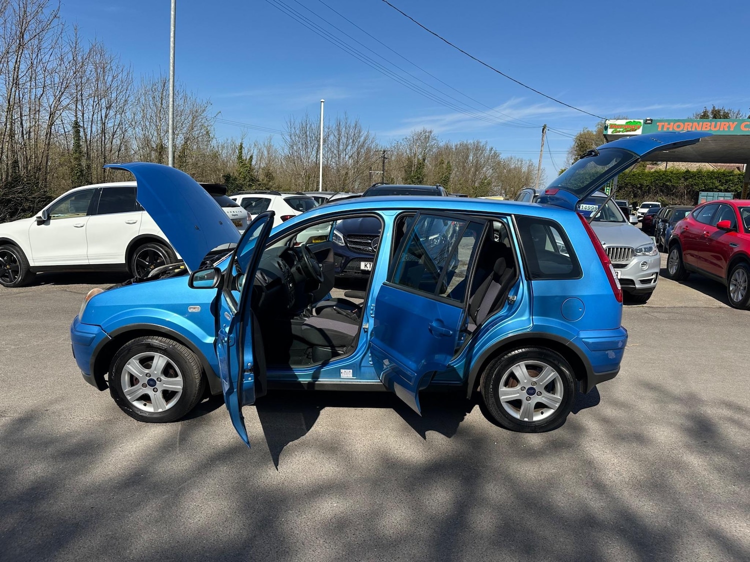 Used Ford Fusion 2009 for sale - 76988813: Photo 25
