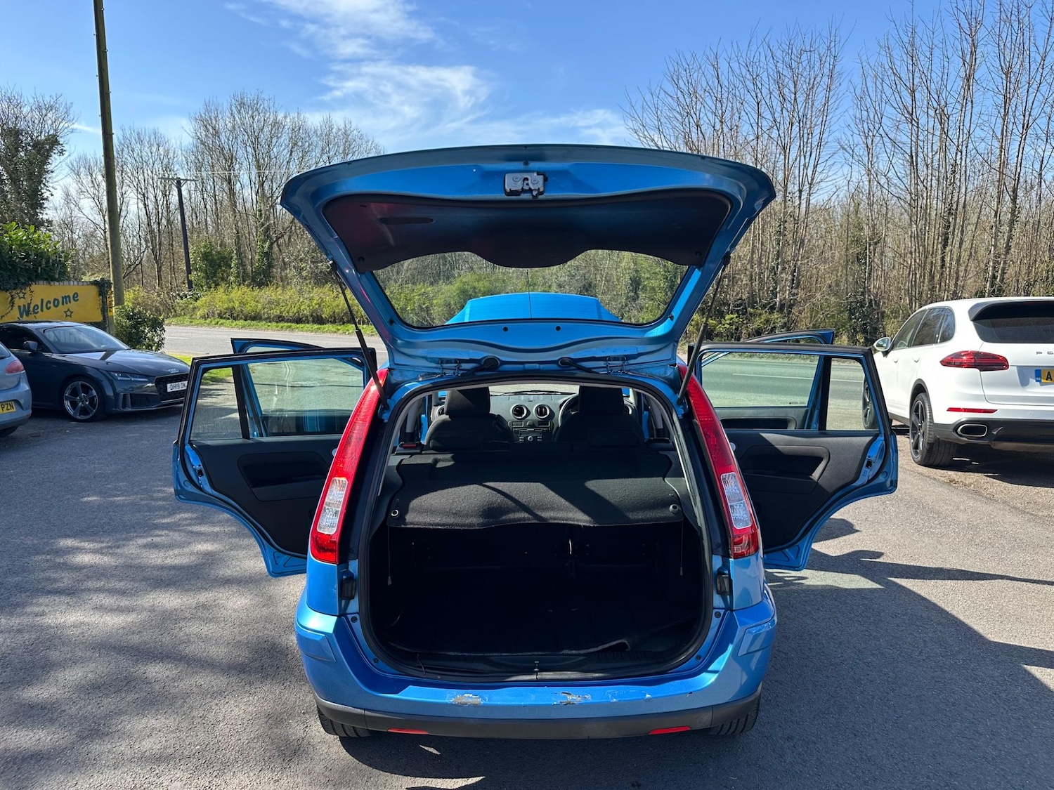 Used Ford Fusion 2009 for sale - 76988813: Photo 26