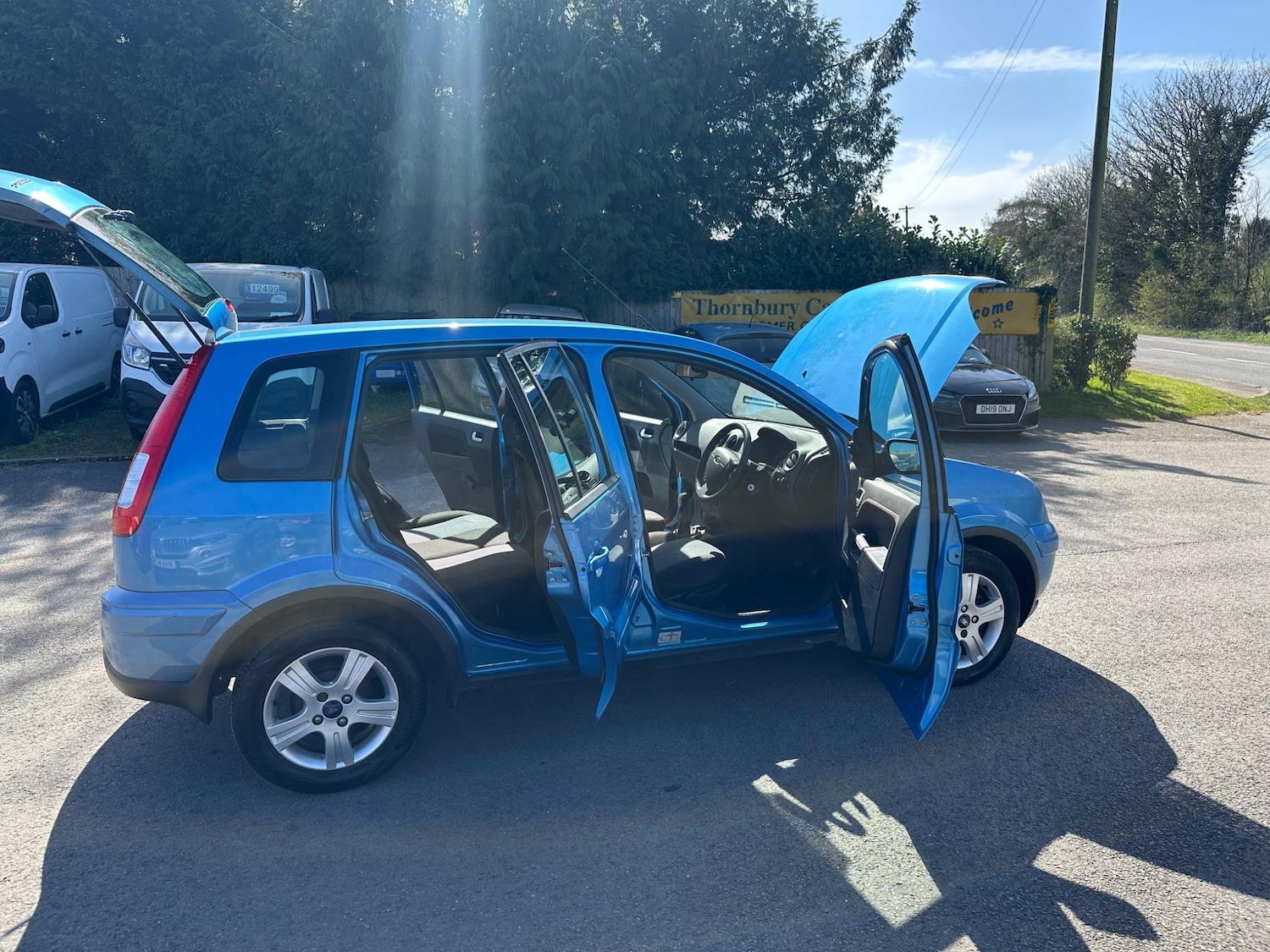 Used Ford Fusion 2009 for sale - 76988813: Photo 27