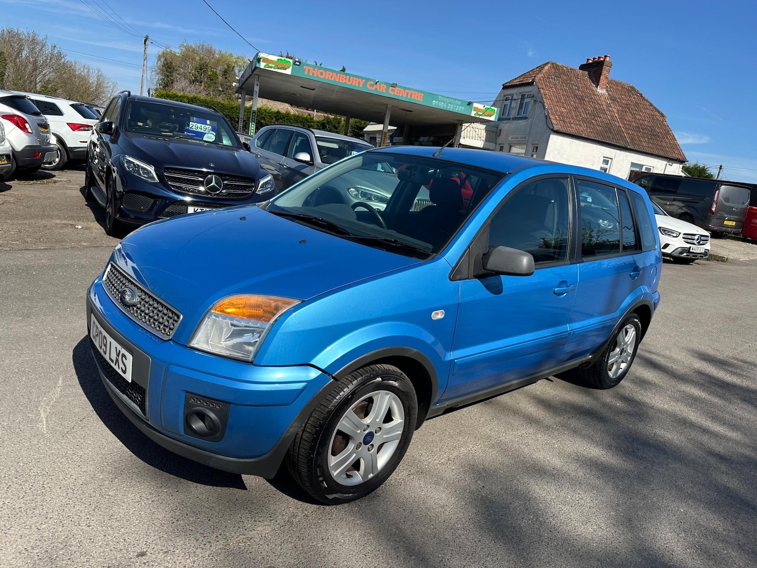 Used Ford Fusion 2009 for sale - 76988813: Photo 3