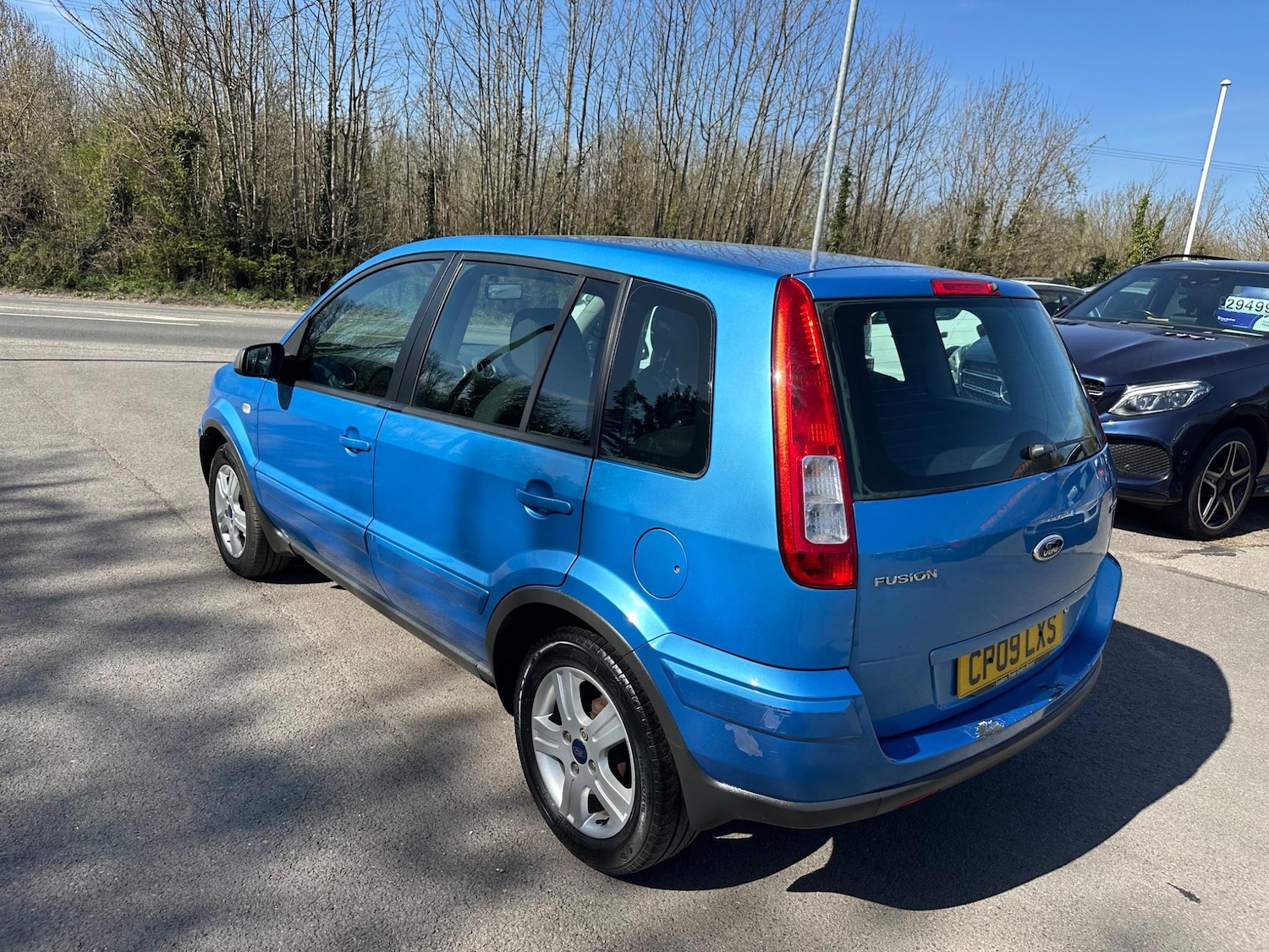 Used Ford Fusion 2009 for sale - 76988813: Photo 4