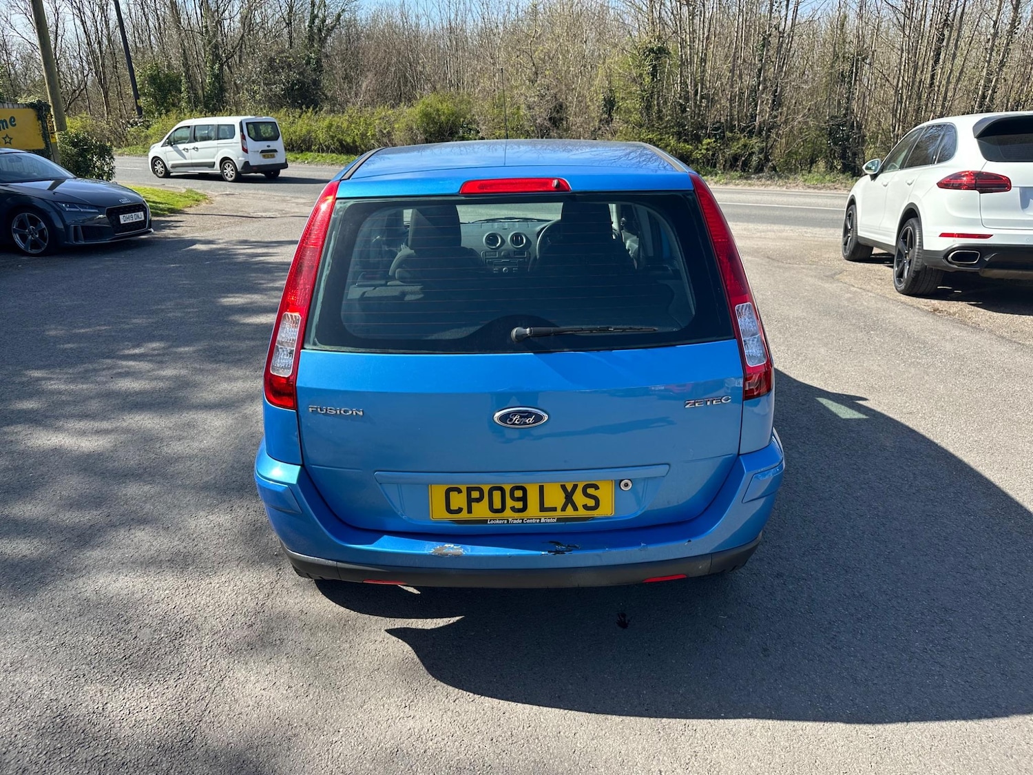 Used Ford Fusion 2009 for sale - 76988813: Photo 5