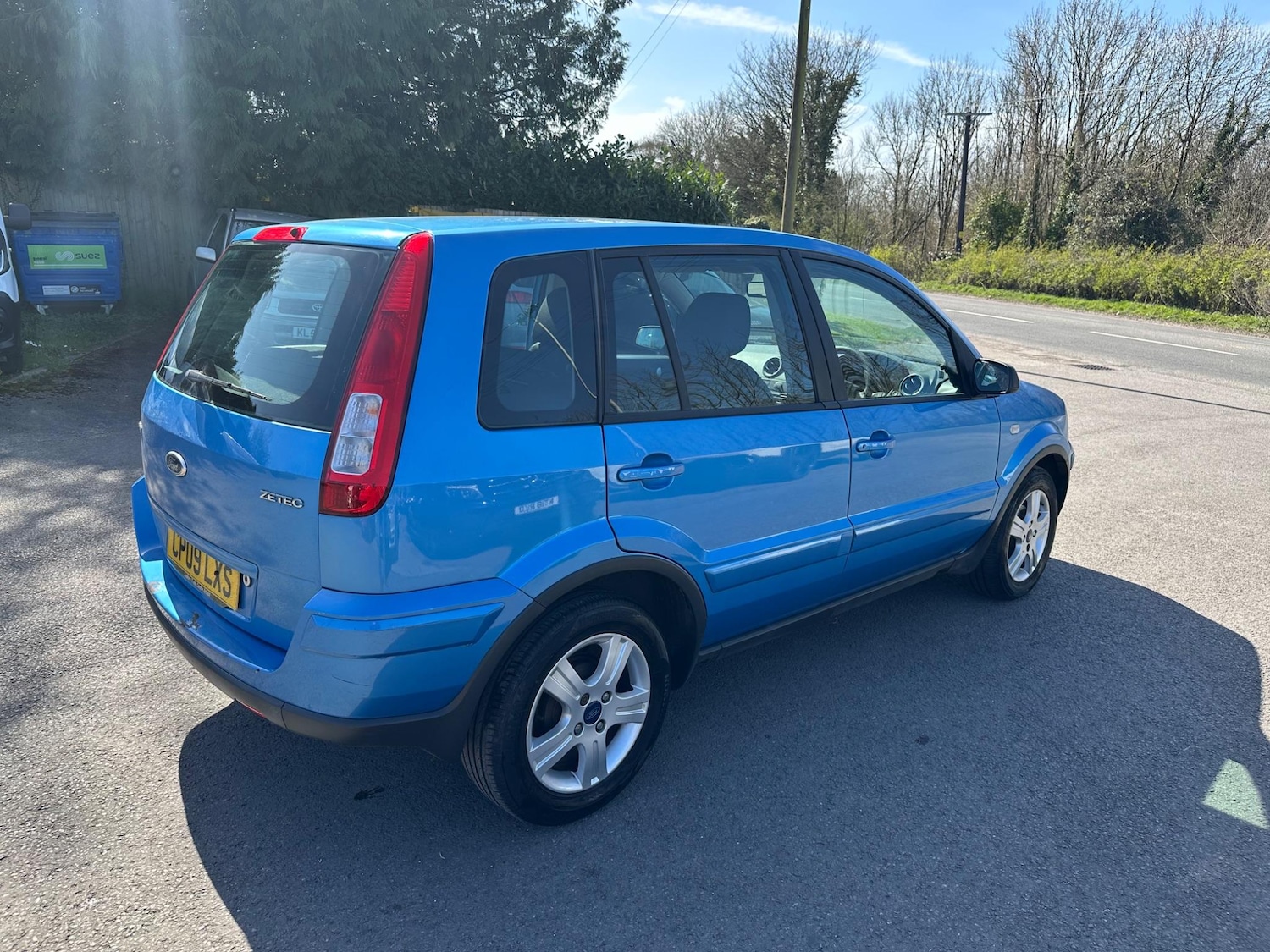 Used Ford Fusion 2009 for sale - 76988813: Photo 6