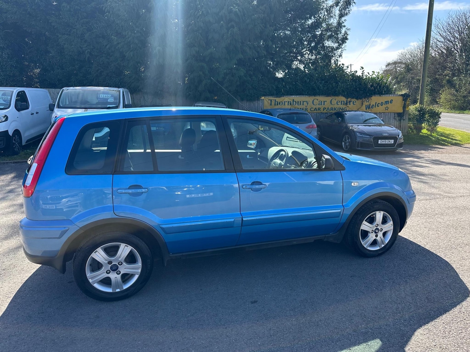 Used Ford Fusion 2009 for sale - 76988813: Photo 7