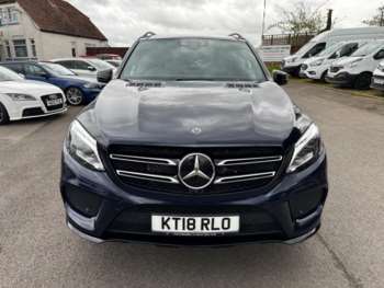 Used Mercedes-Benz GLE-Class 2018 for sale - 71180242: Photo