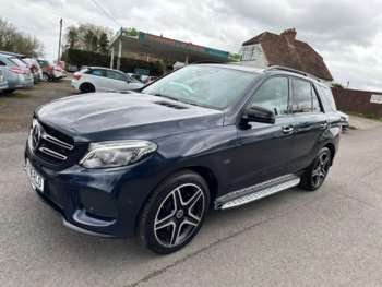 Used Mercedes-Benz GLE-Class 2018 for sale - 71180242: Photo