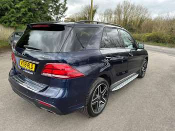 Used Mercedes-Benz GLE-Class 2018 for sale - 71180242: Photo