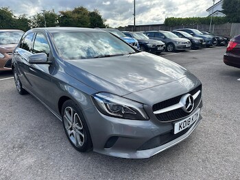 Used Mercedes-Benz A-Class 2018 for sale - 76060943: Photo