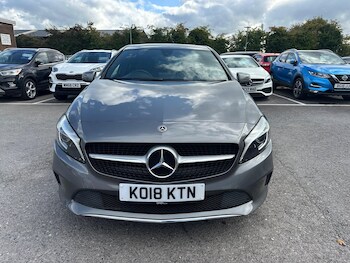 Used Mercedes-Benz A-Class 2018 for sale - 76060943: Photo