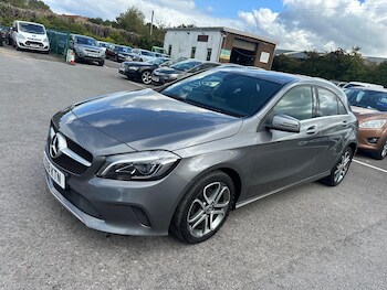 Used Mercedes-Benz A-Class 2018 for sale - 76060943: Photo