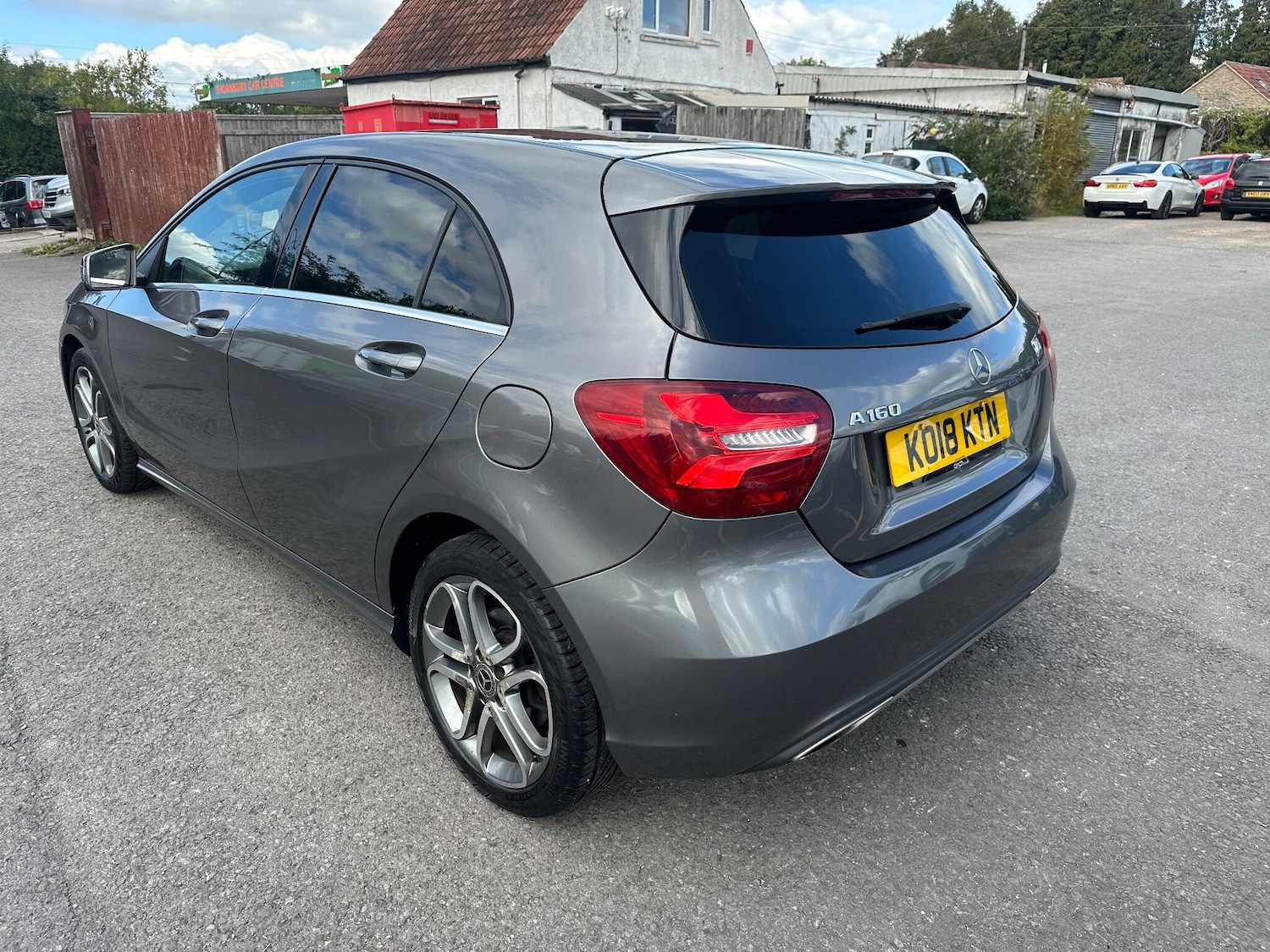 Vehicle 5