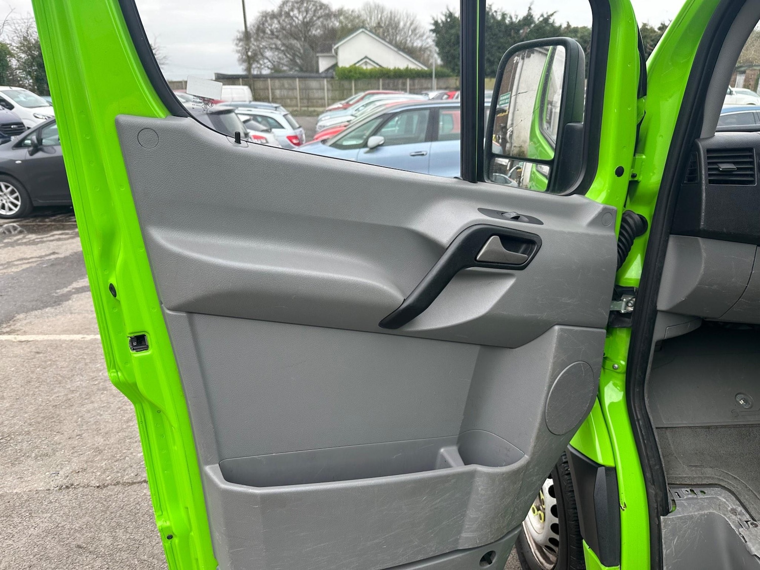 Used Mercedes-Benz Sprinter 2018 for sale - 76996236: Photo 21