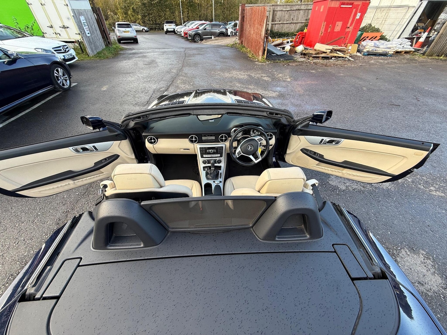 Used Mercedes-Benz SLK for sale - 76431815: Photo 13