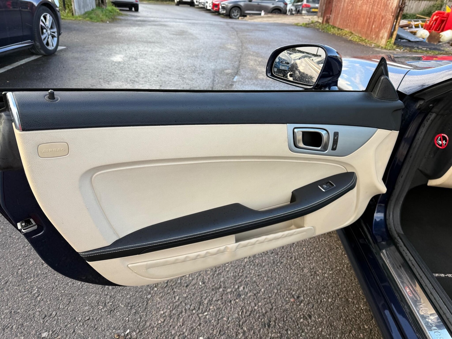 Used Mercedes-Benz SLK for sale - 76431815: Photo 18