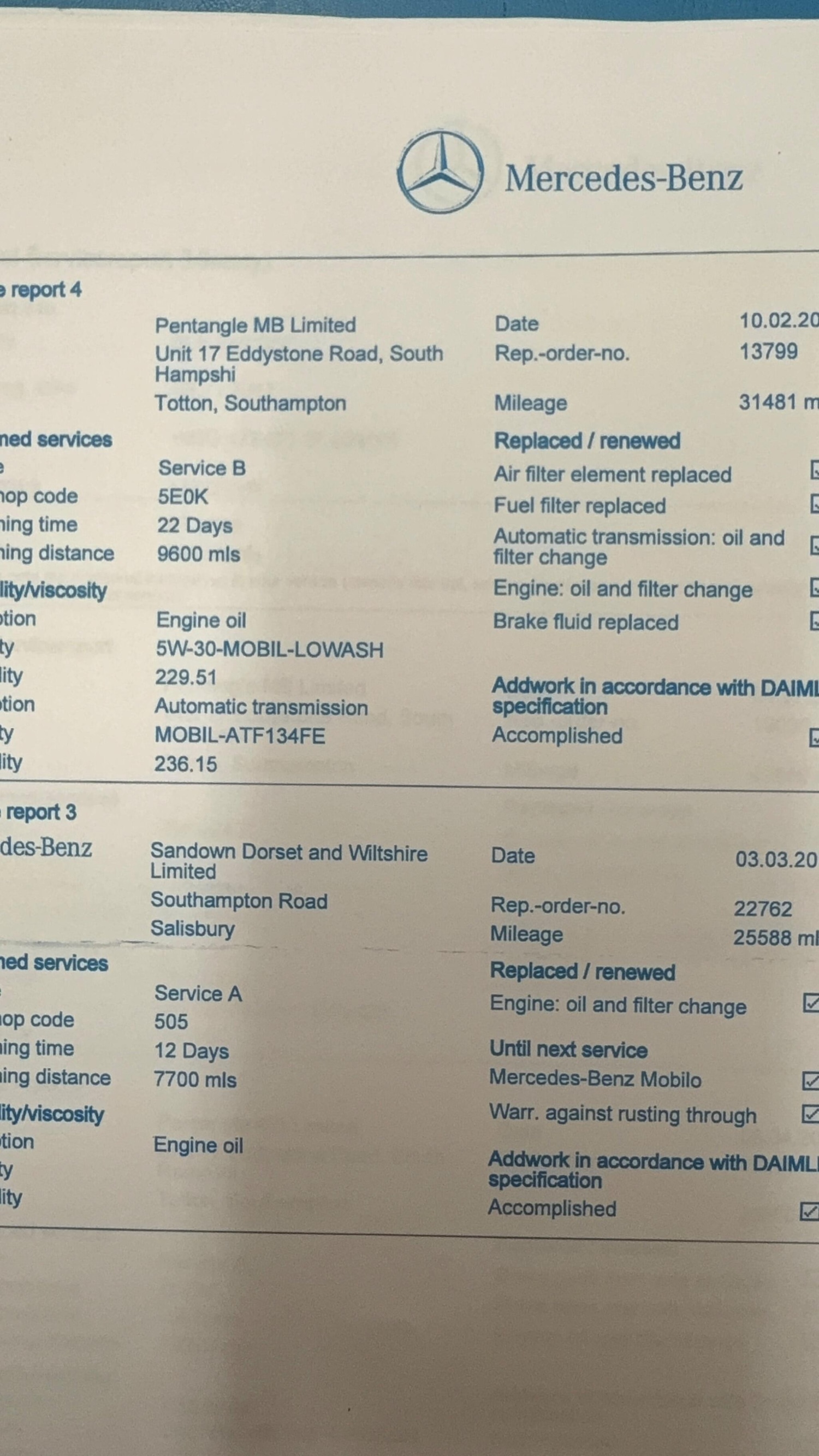 Used Mercedes-Benz SLK for sale - 76431815: Photo 38