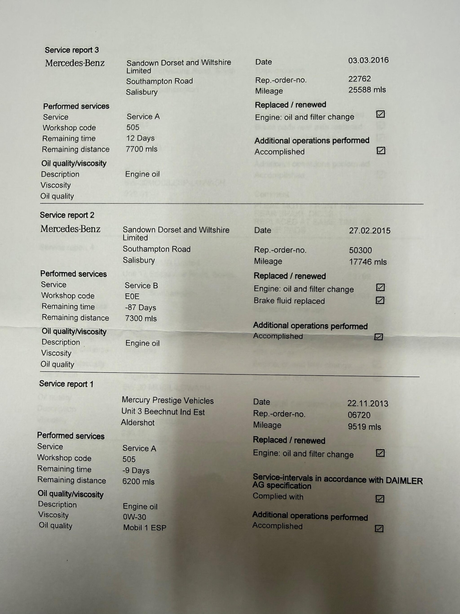 Used Mercedes-Benz SLK for sale - 76431815: Photo 42