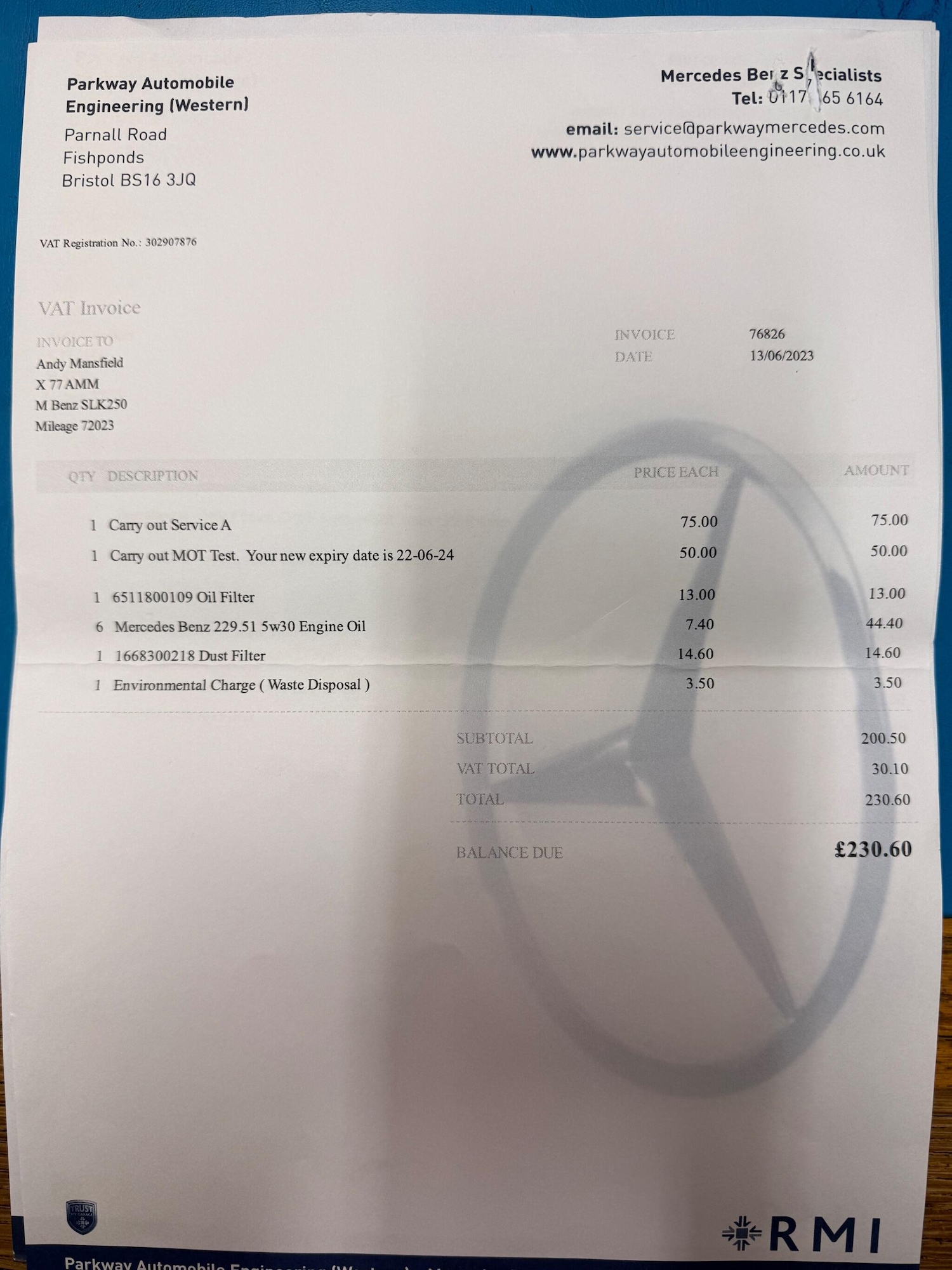 Used Mercedes-Benz SLK for sale - 76431815: Photo 46