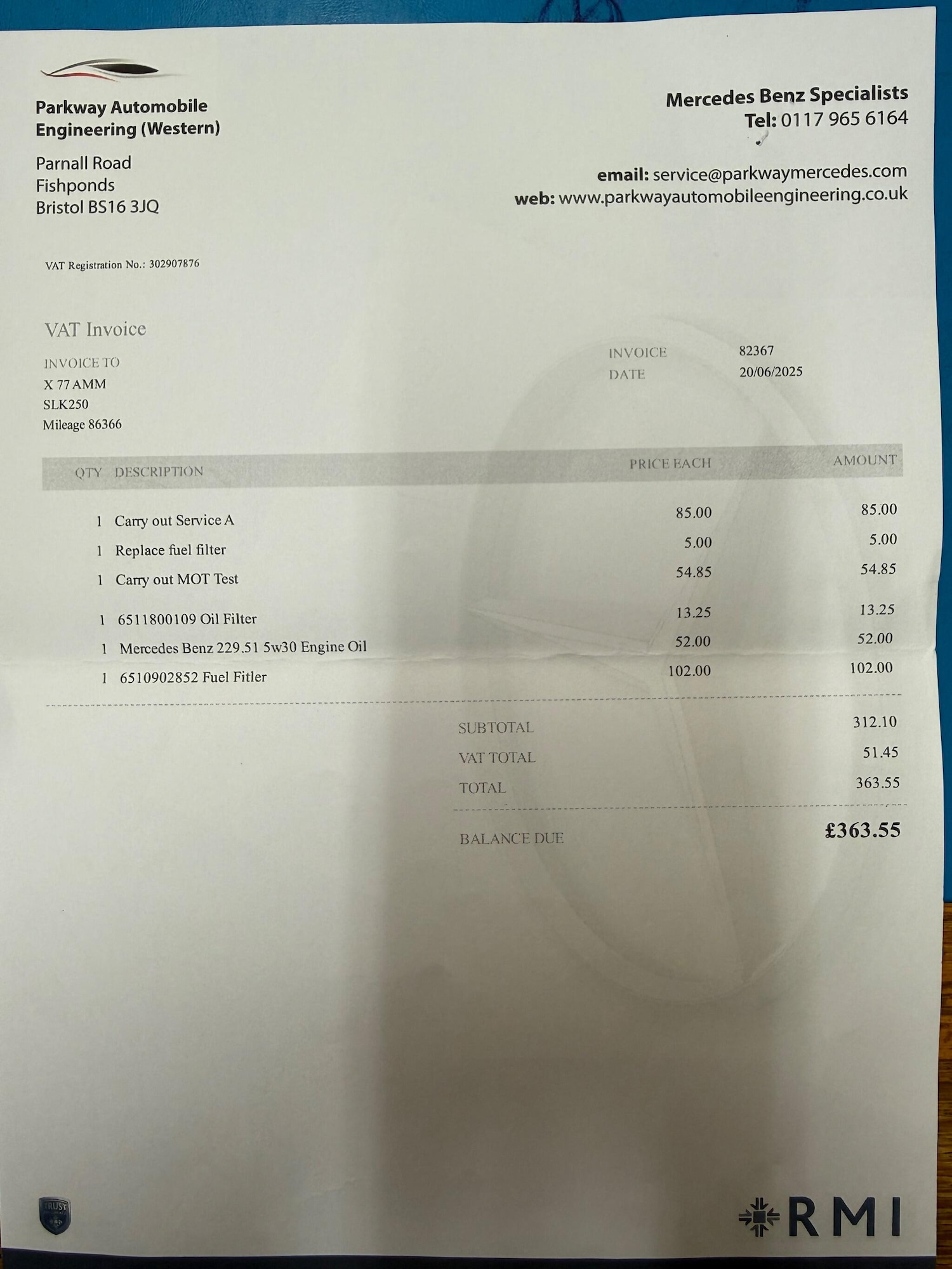 Used Mercedes-Benz SLK for sale - 76431815: Photo 50