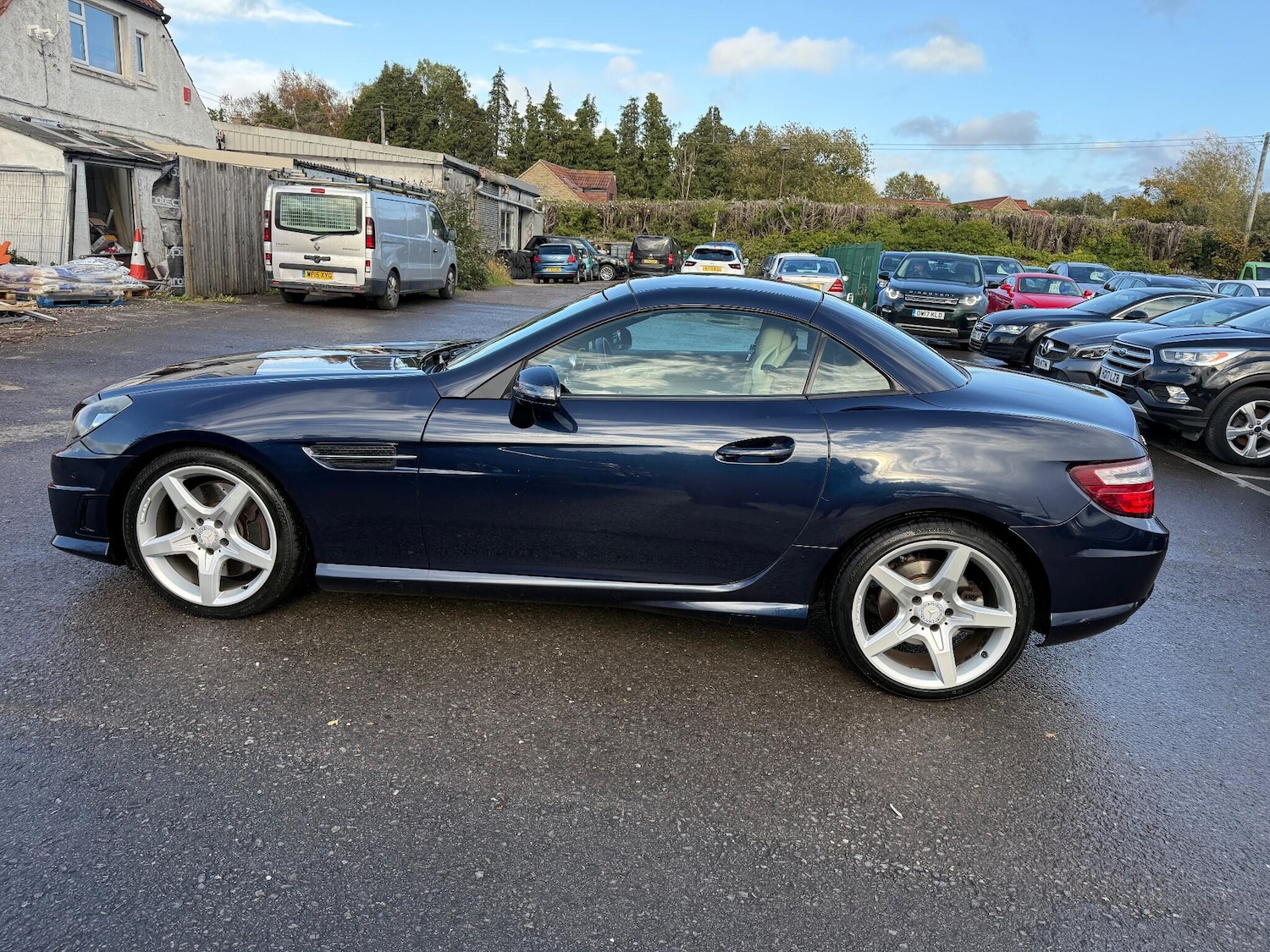 Used Mercedes-Benz SLK for sale - 76431815: Photo 8