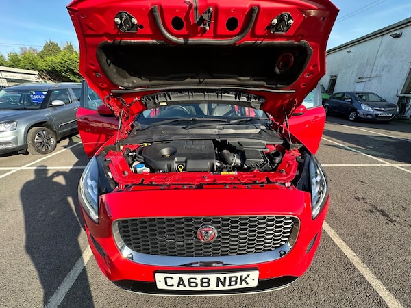 Used Jaguar E-Pace 2018 for sale - 74787956: Photo 36