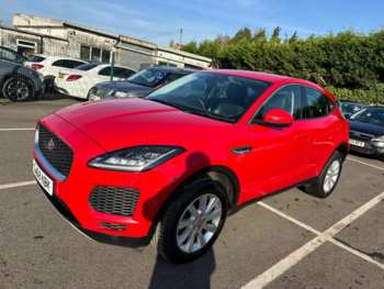 Used Jaguar E-Pace 2018 for sale - 74787956: Photo