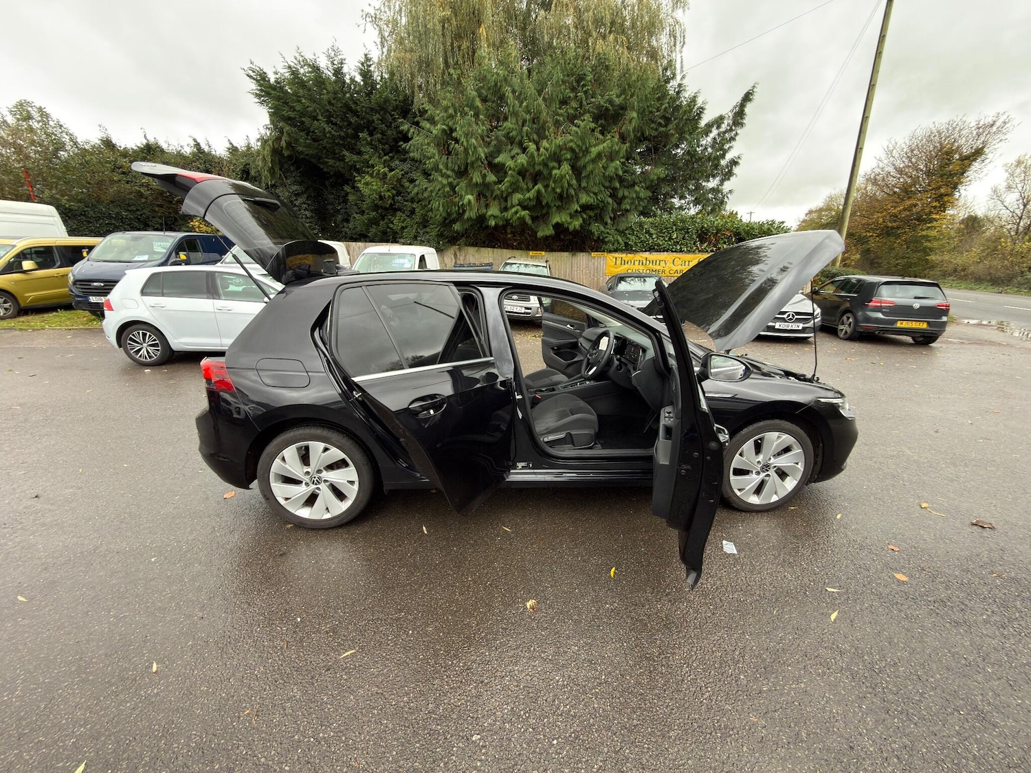 Used Volkswagen Golf 2021 for sale - 76550966: Photo 35