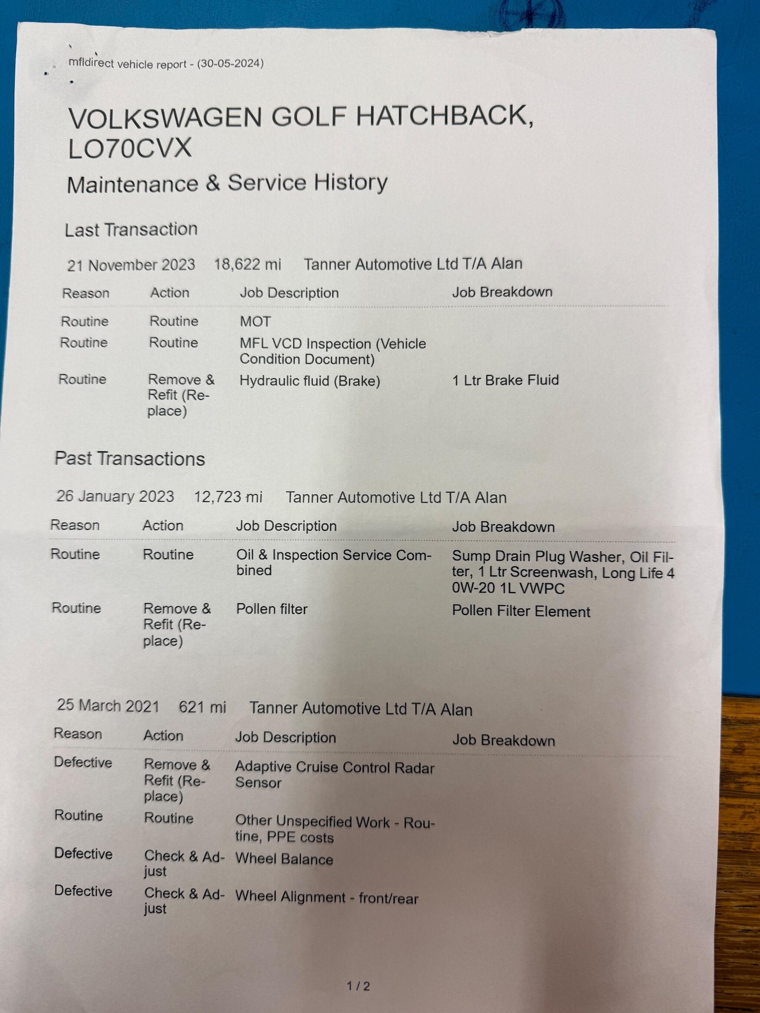 Used Volkswagen Golf 2021 for sale - 76550966: Photo 47