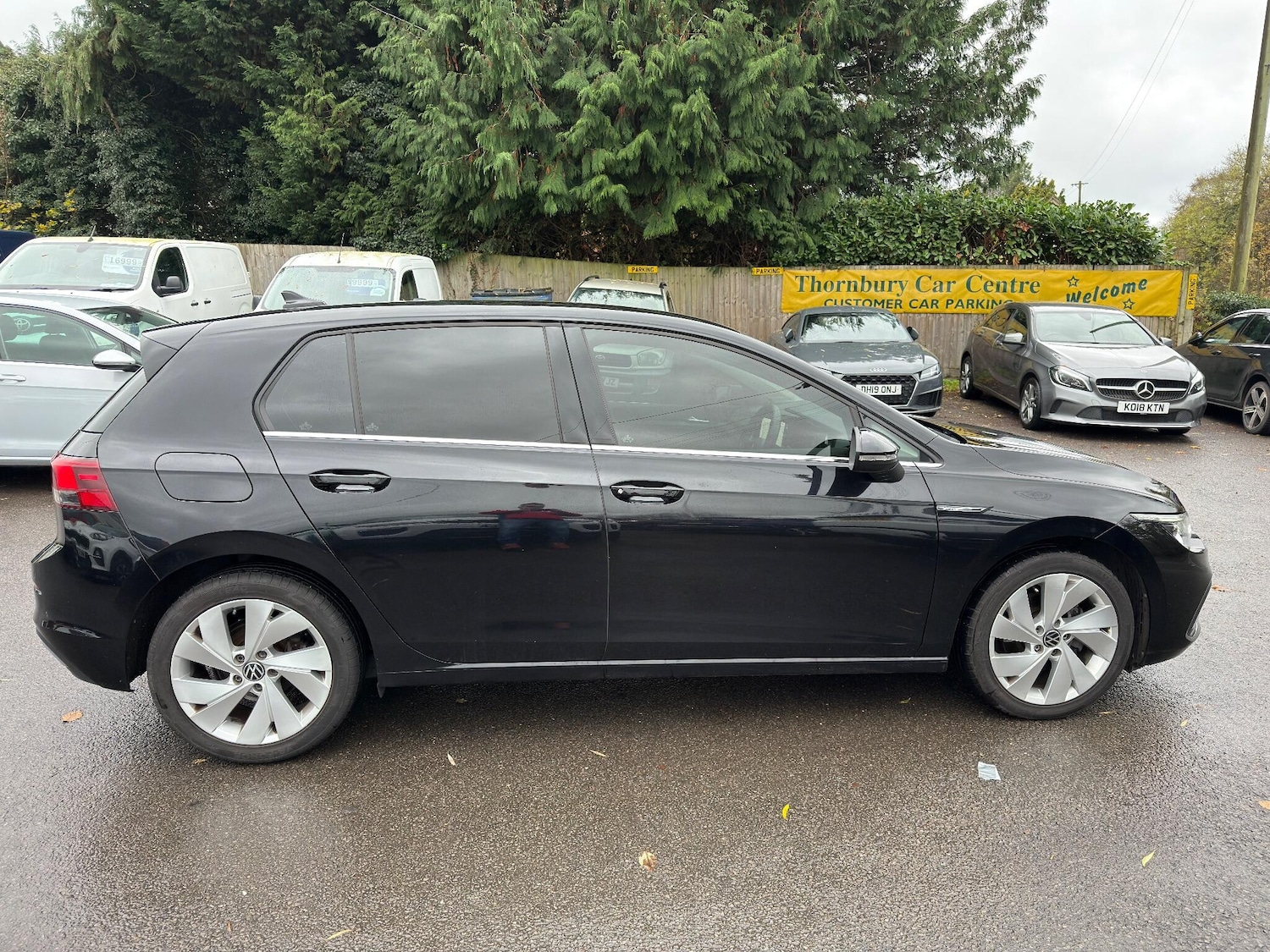 Used Volkswagen Golf 2021 for sale - 76550966: Photo 8