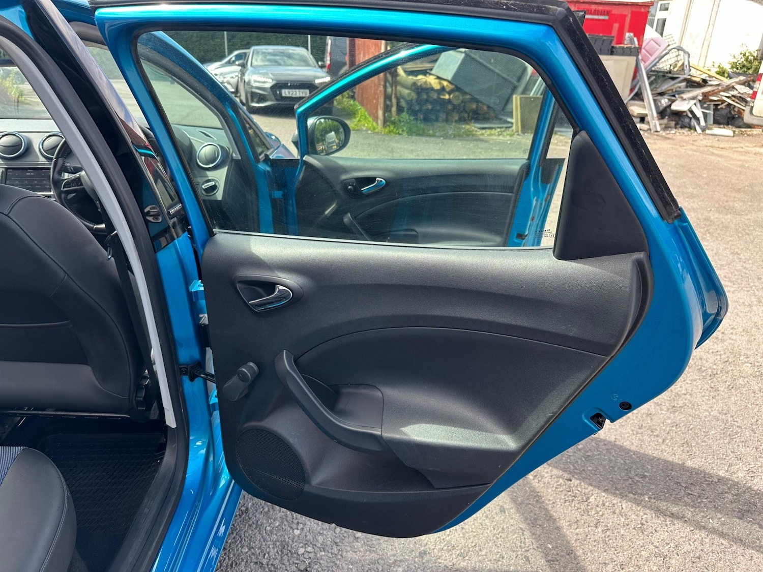 Vehicle 30