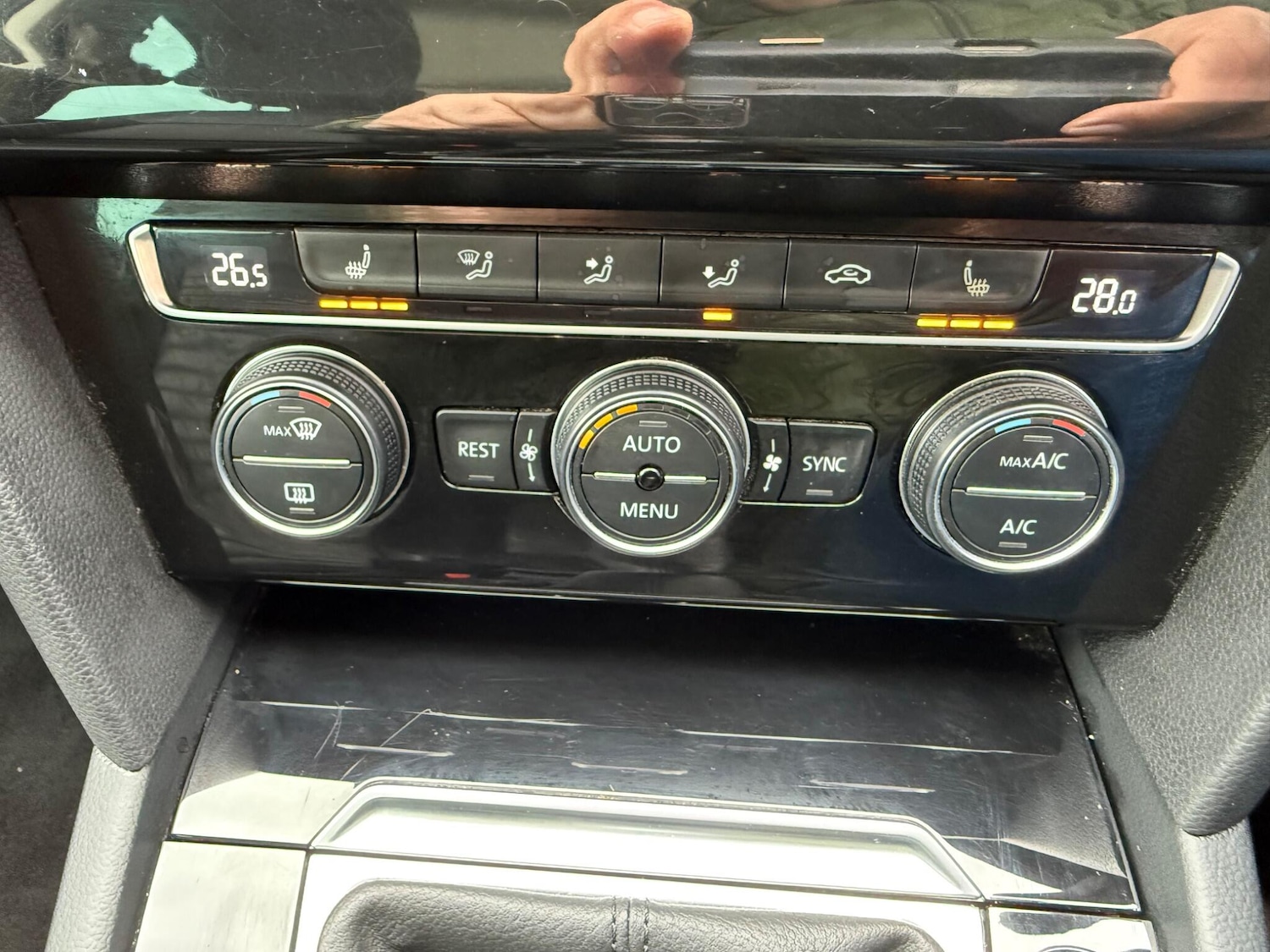 Used Volkswagen Passat 2016 for sale - 77611700: Photo 11