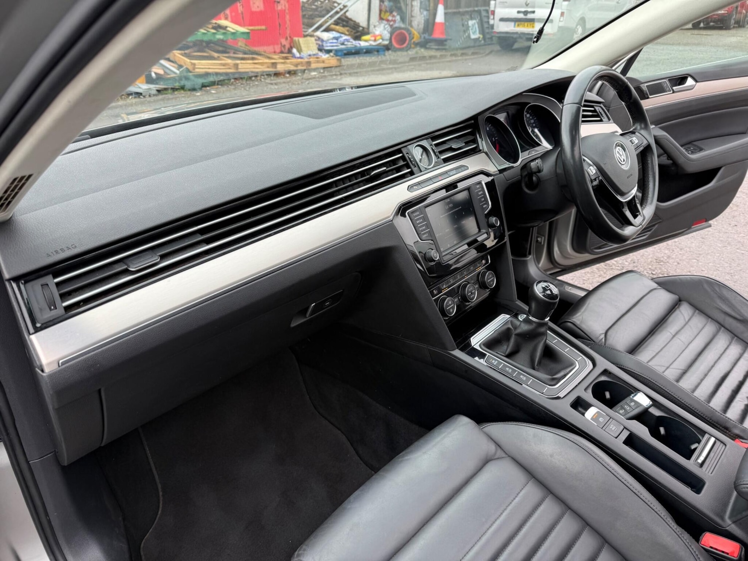 Used Volkswagen Passat 2016 for sale - 77611700: Photo 22