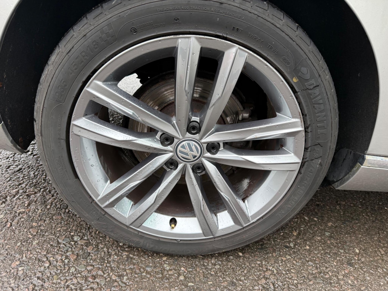 Used Volkswagen Passat 2016 for sale - 77611700: Photo 39