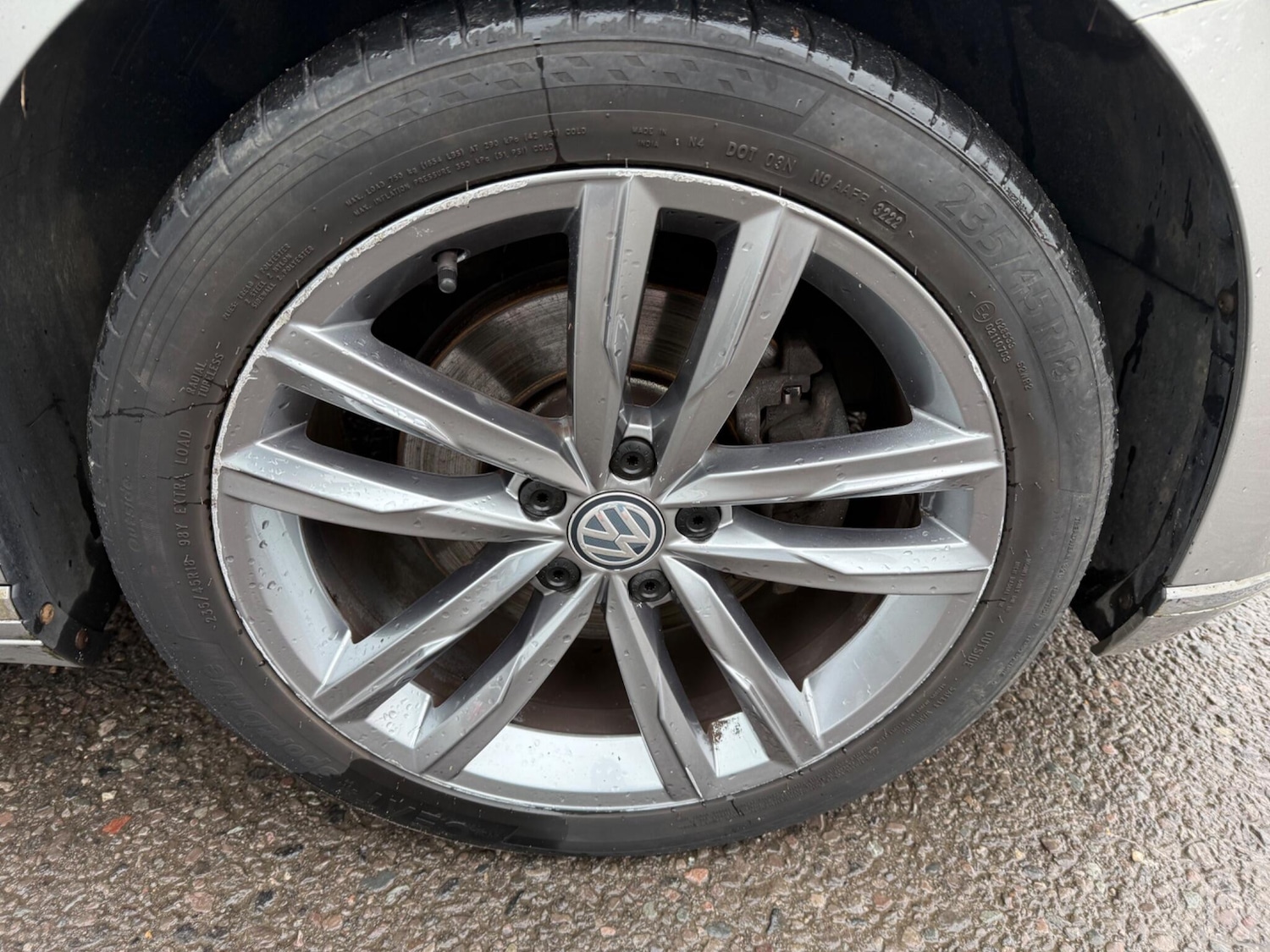 Used Volkswagen Passat 2016 for sale - 77611700: Photo 40