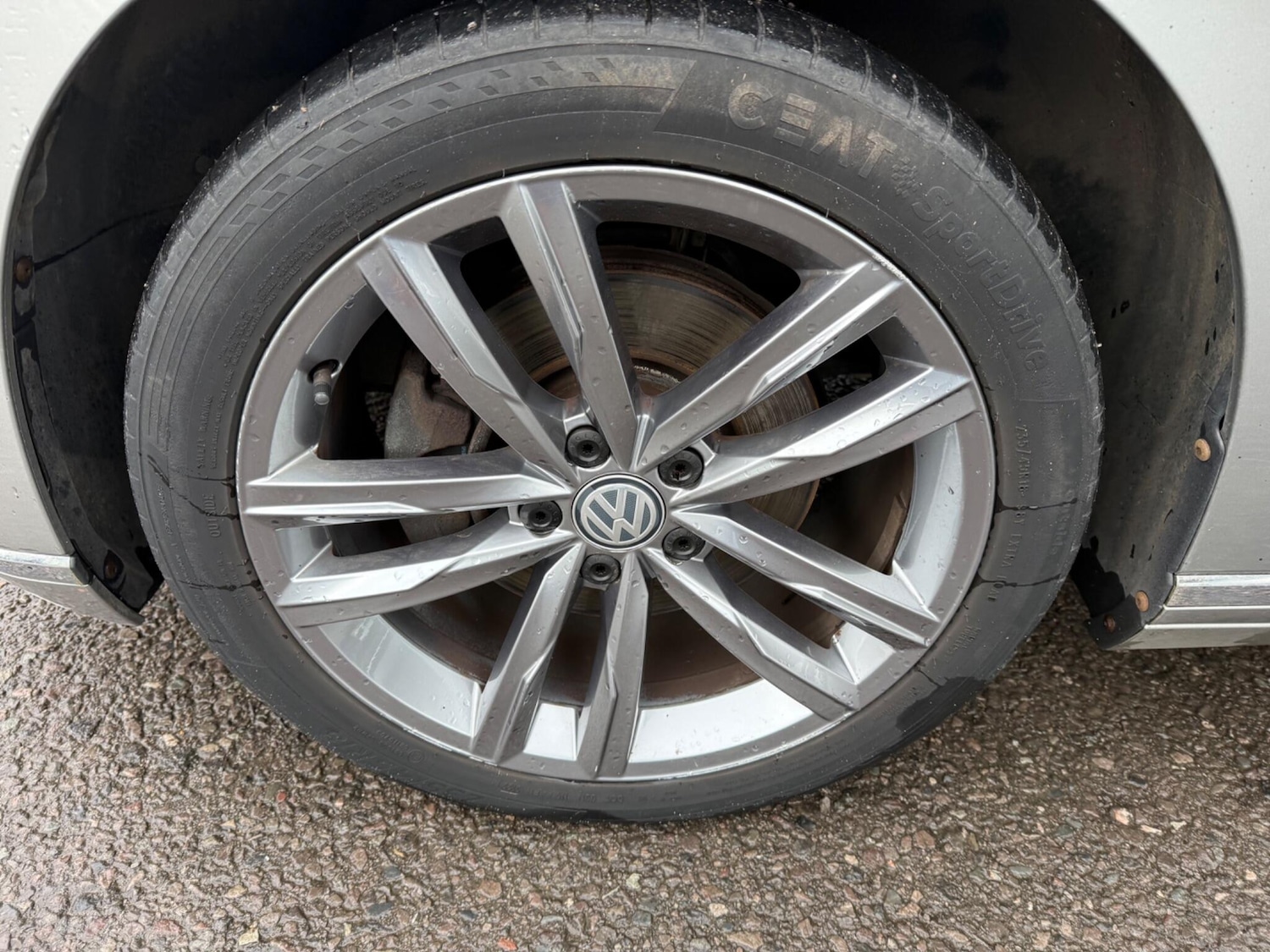 Used Volkswagen Passat 2016 for sale - 77611700: Photo 41