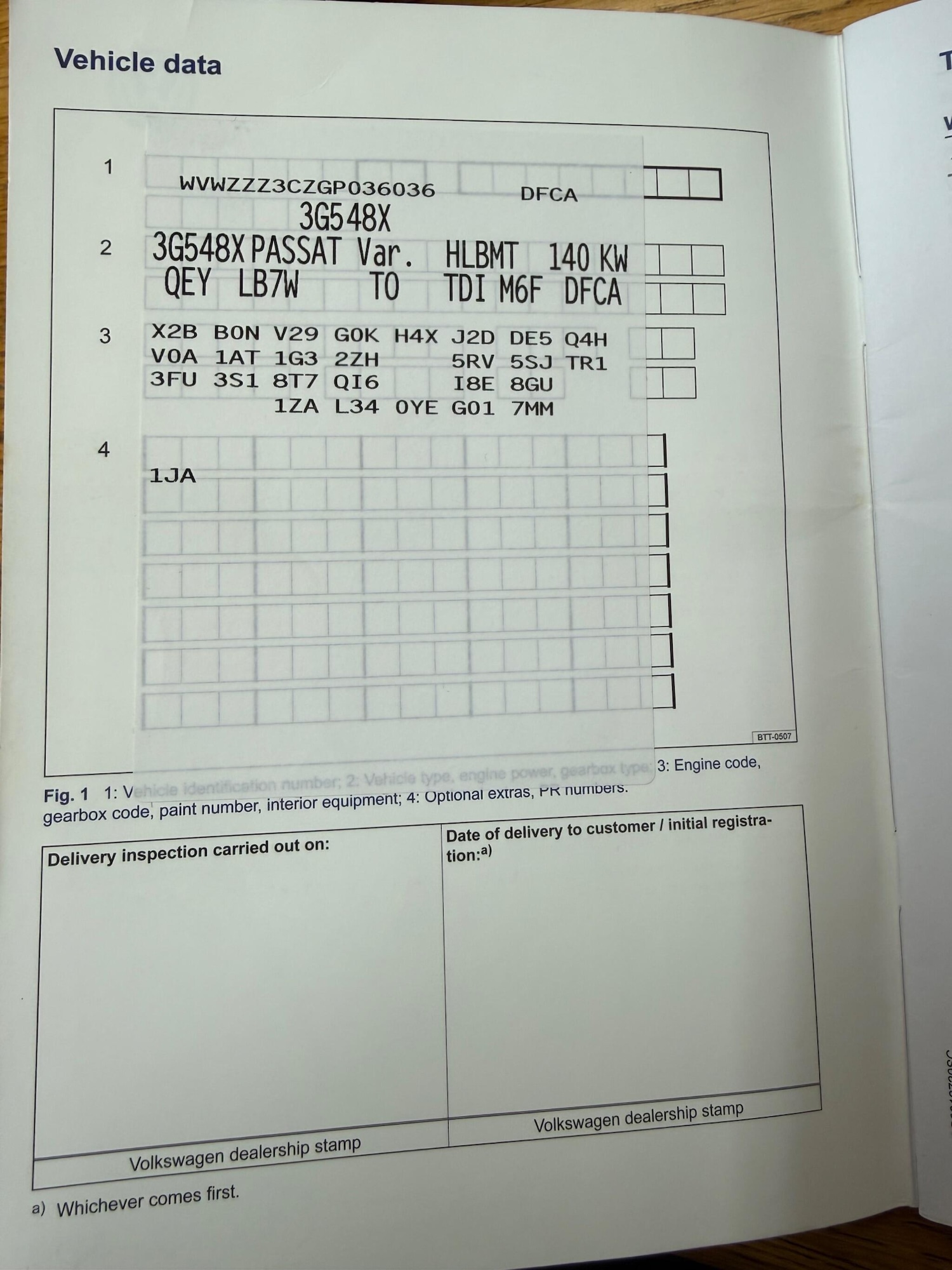Used Volkswagen Passat 2016 for sale - 77611700: Photo 45