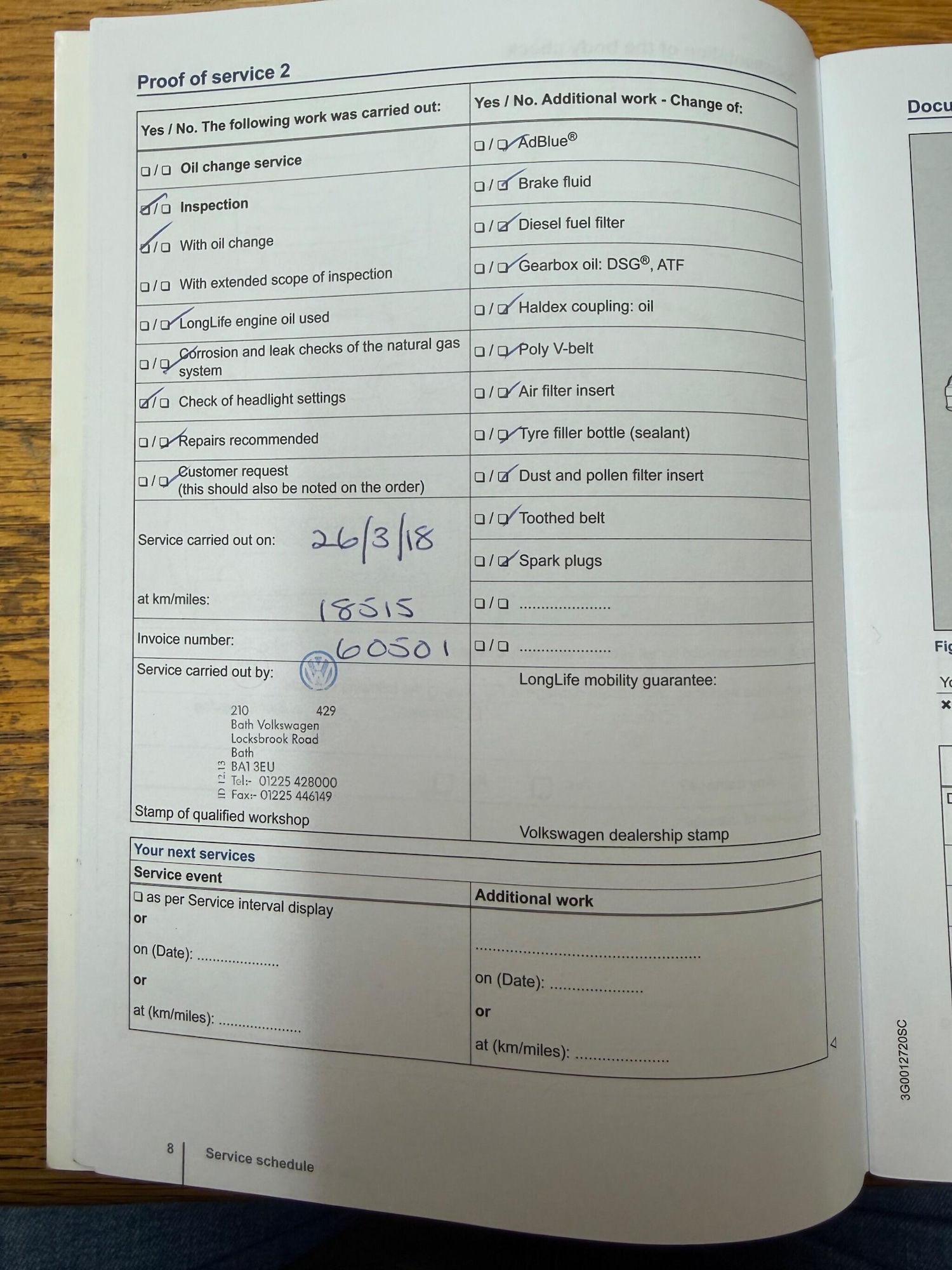 Used Volkswagen Passat 2016 for sale - 77611700: Photo 47