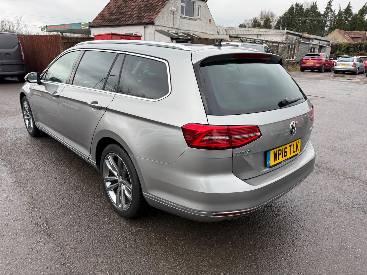 Used Volkswagen Passat 2016 for sale - 77611700: Photo 5