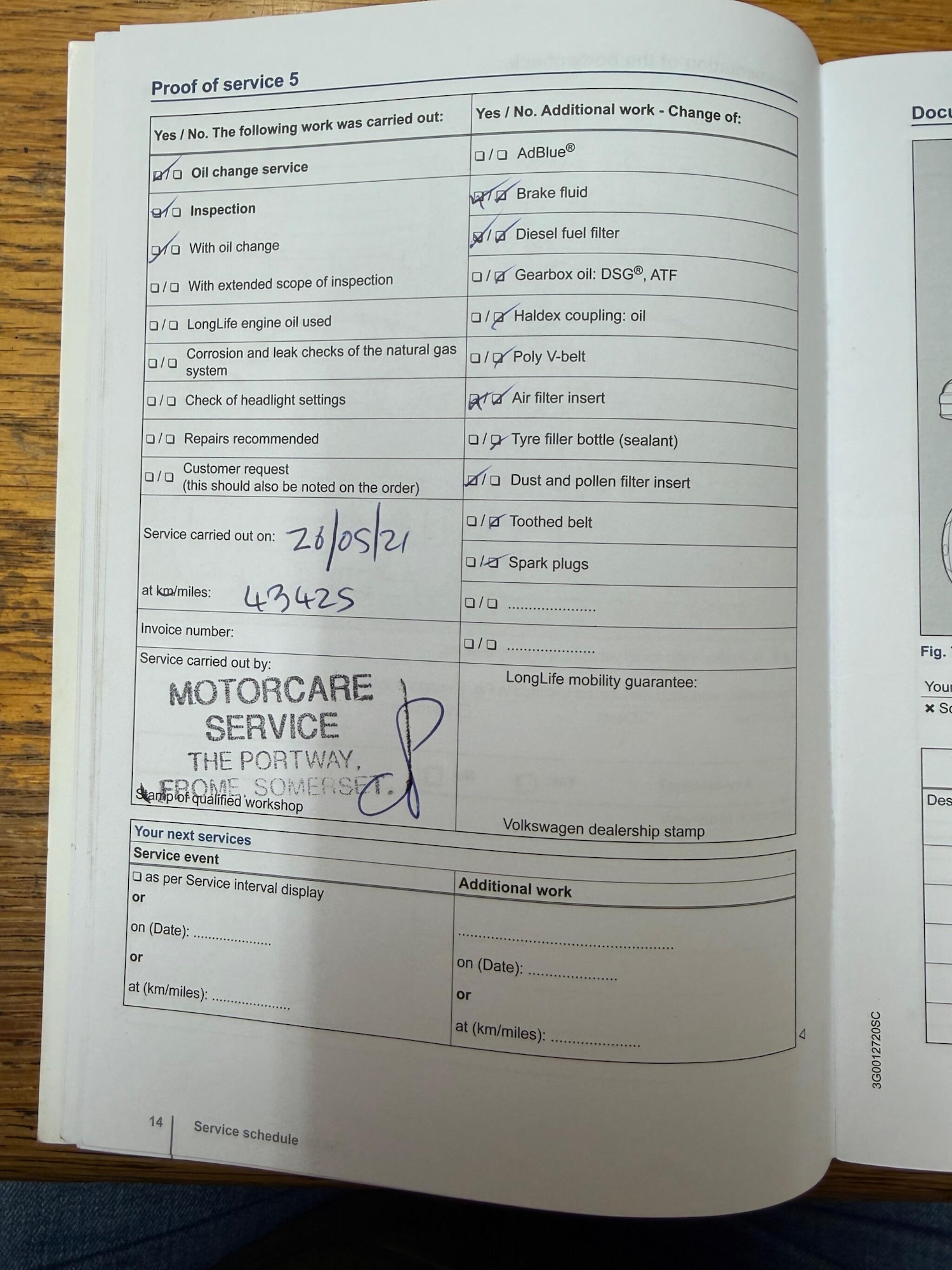 Used Volkswagen Passat 2016 for sale - 77611700: Photo 50