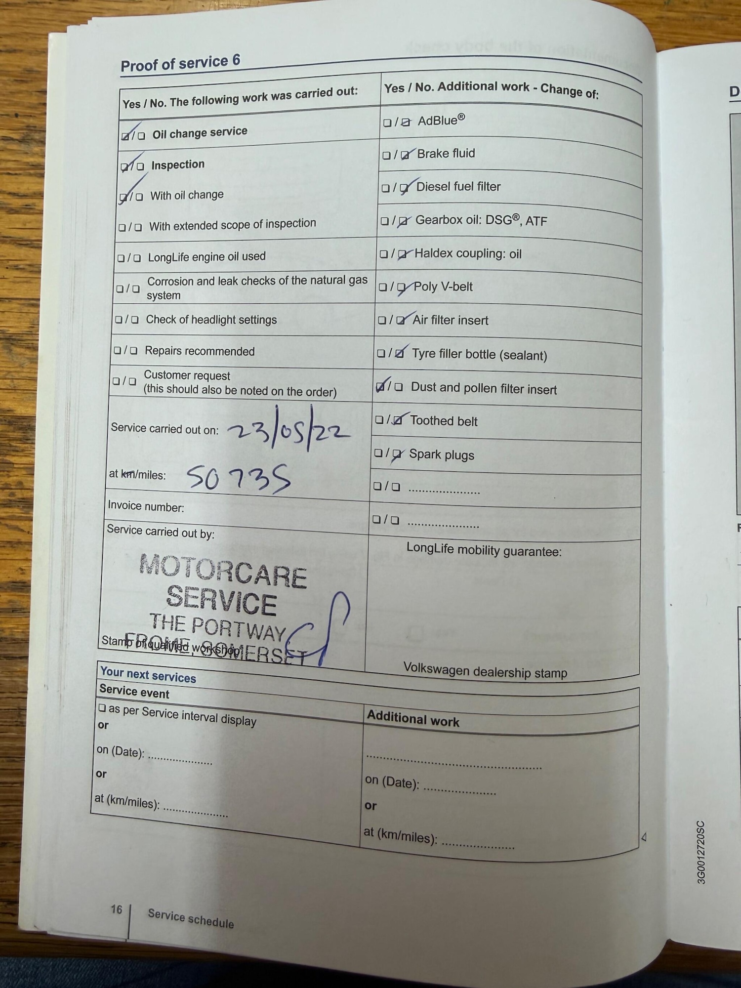 Used Volkswagen Passat 2016 for sale - 77611700: Photo 51