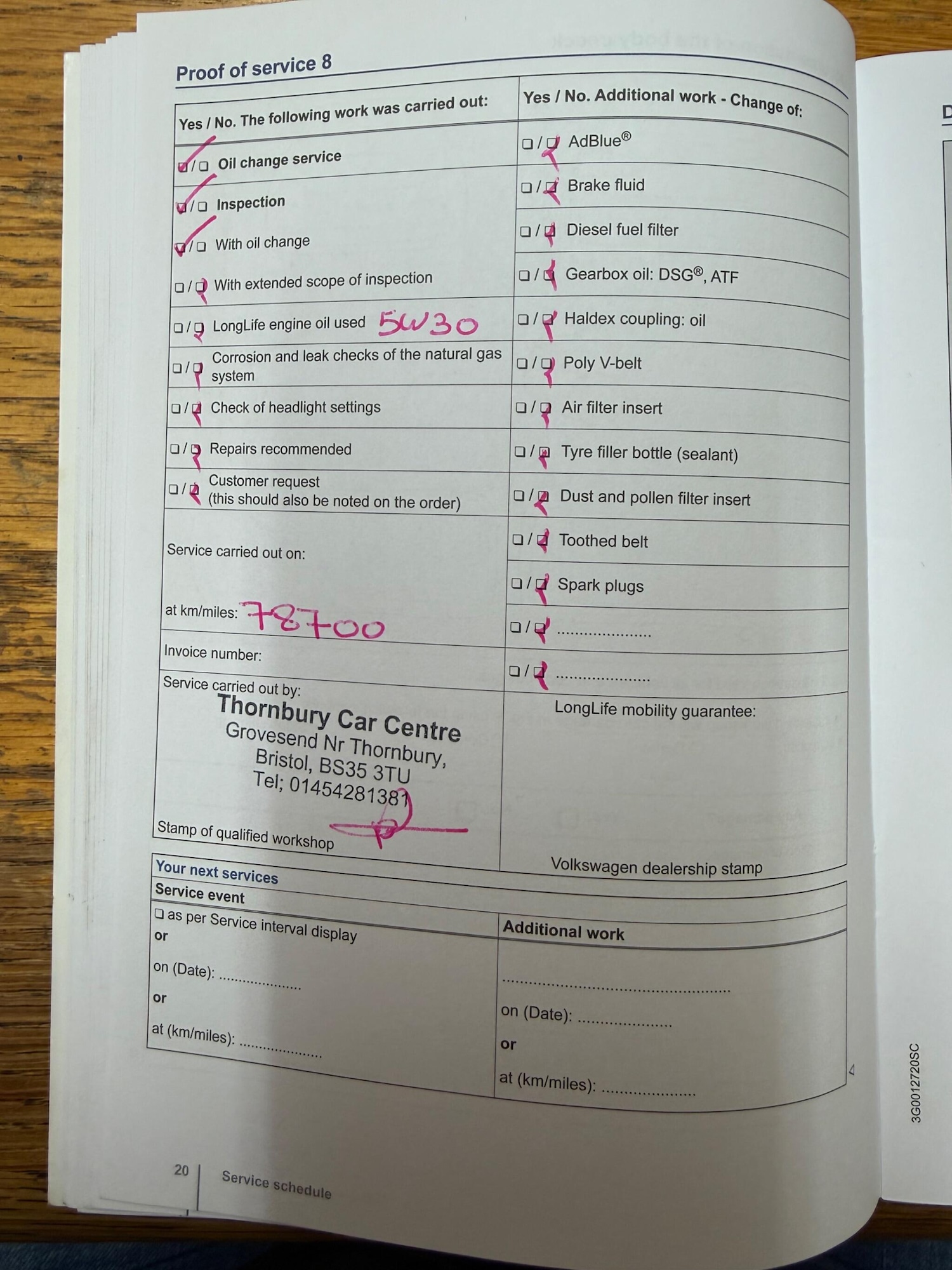 Used Volkswagen Passat 2016 for sale - 77611700: Photo 53