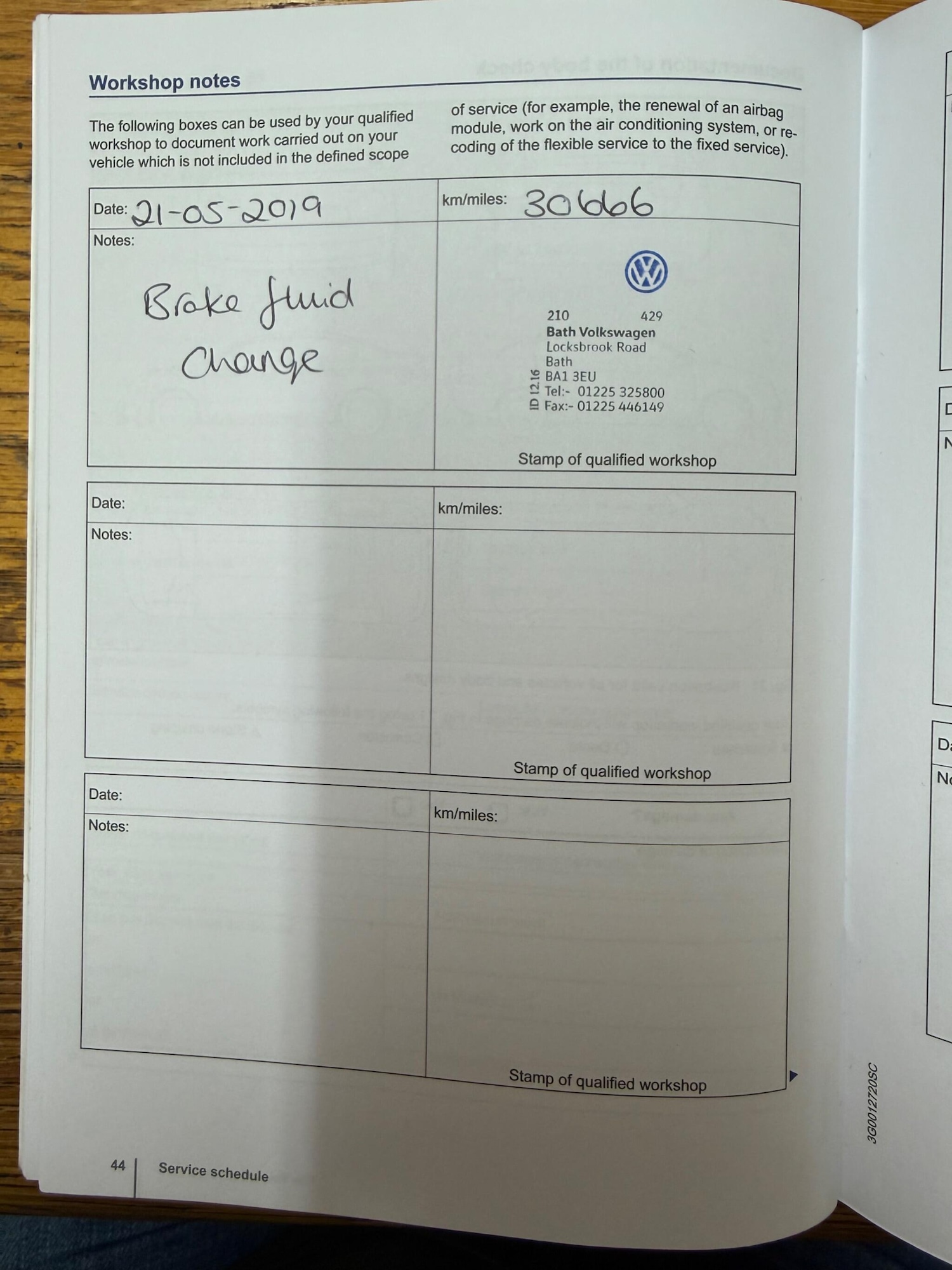 Used Volkswagen Passat 2016 for sale - 77611700: Photo 54