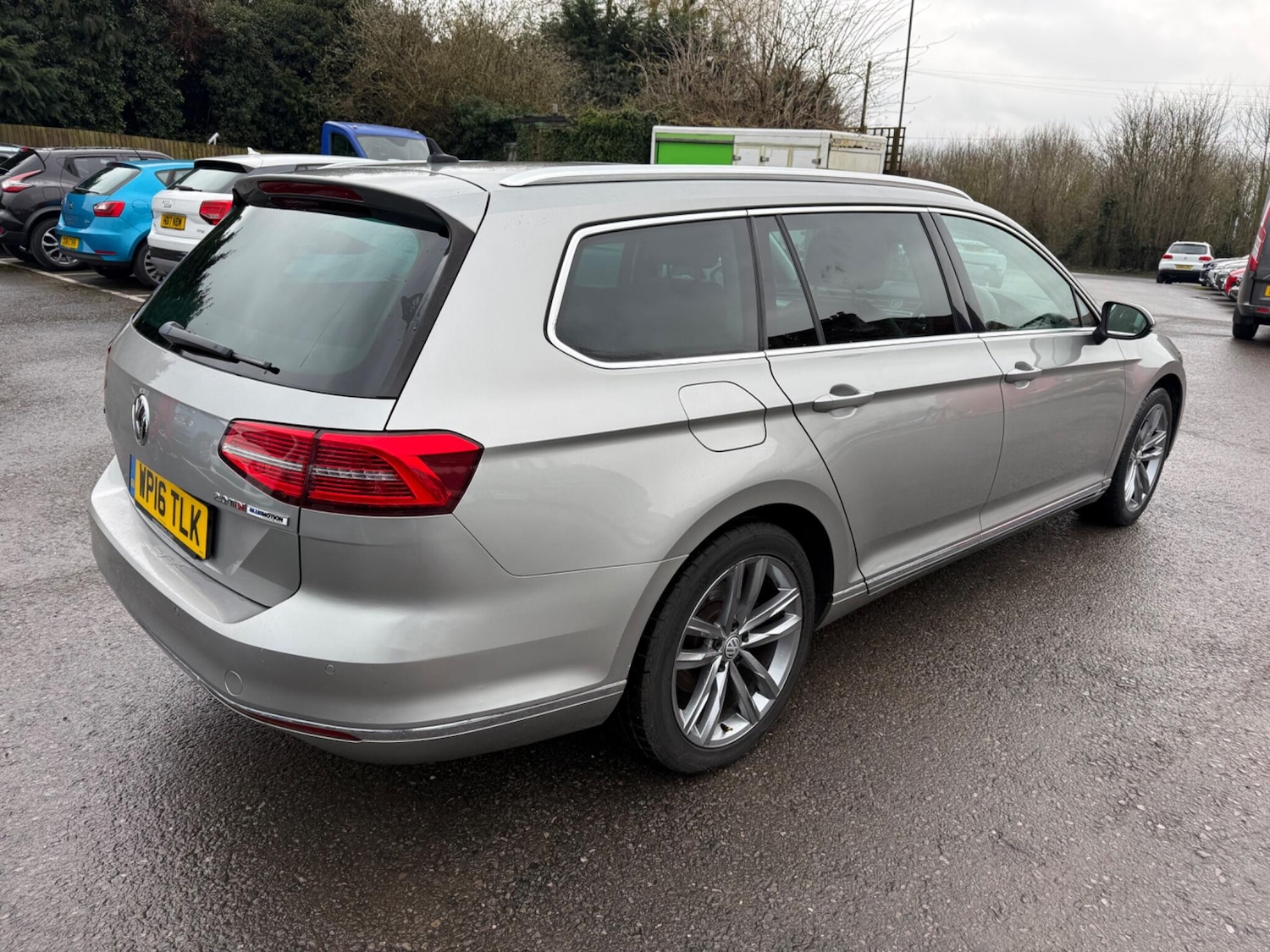 Used Volkswagen Passat 2016 for sale - 77611700: Photo 6