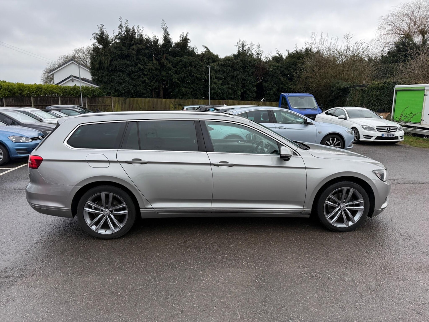 Used Volkswagen Passat 2016 for sale - 77611700: Photo 7