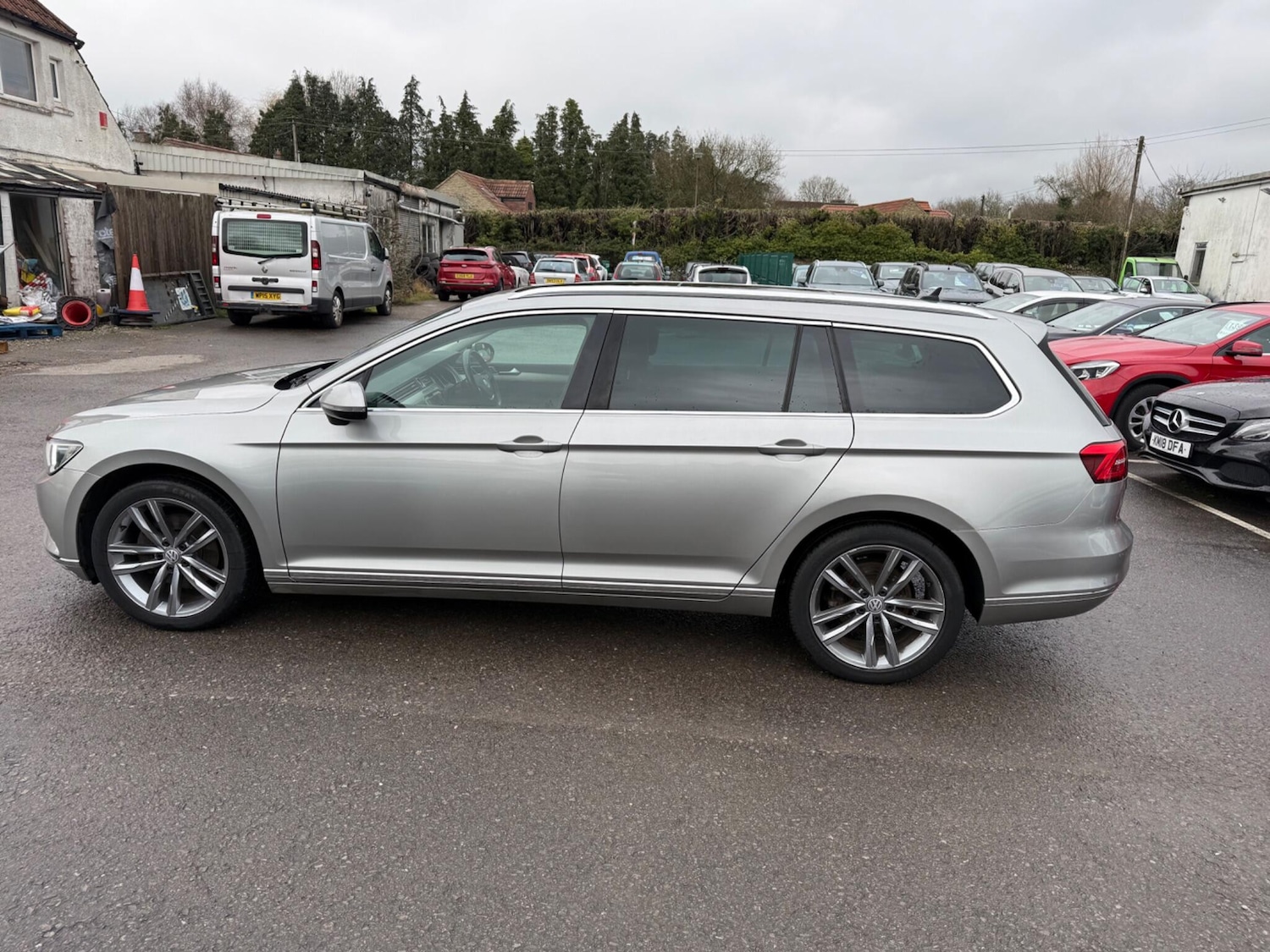 Used Volkswagen Passat 2016 for sale - 77611700: Photo 8