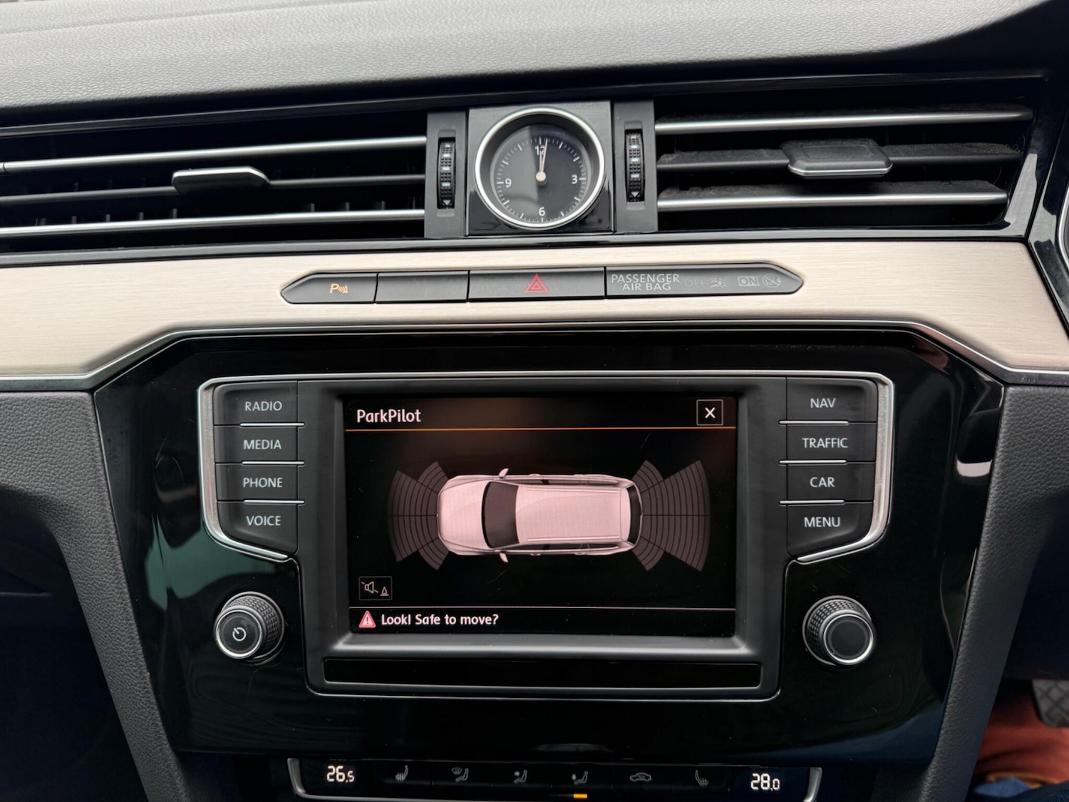 Used Volkswagen Passat 2016 for sale - 77611700: Photo 9