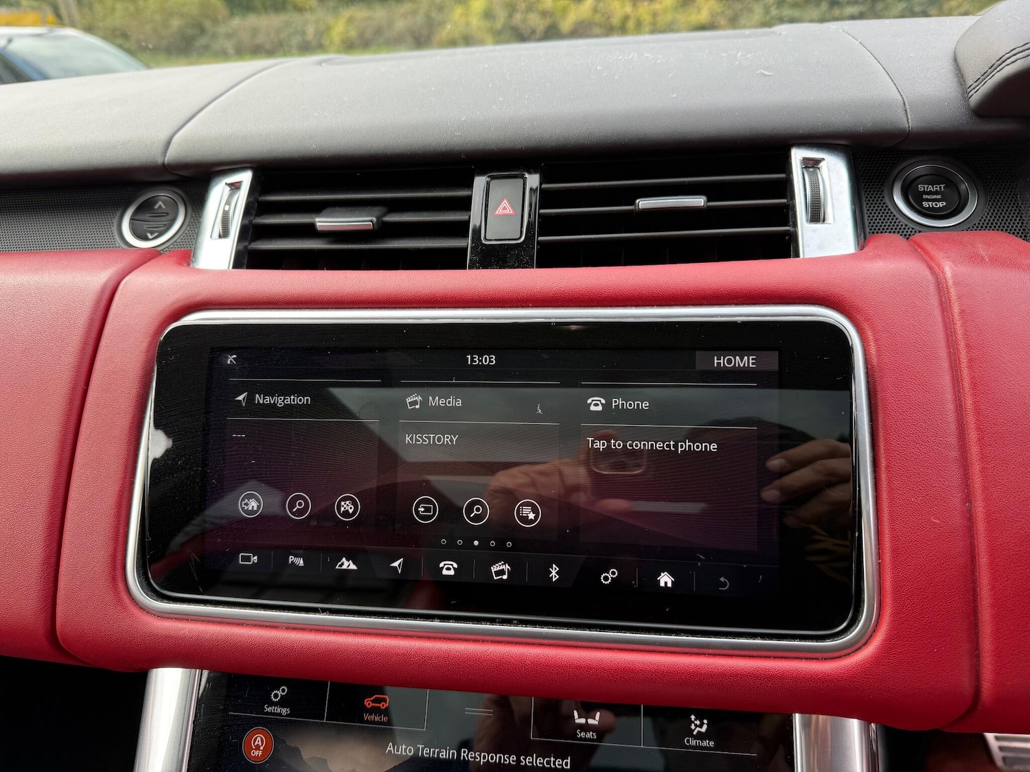 Used Land Rover Range Rover Sport 2020 for sale - 76994565: Photo 10